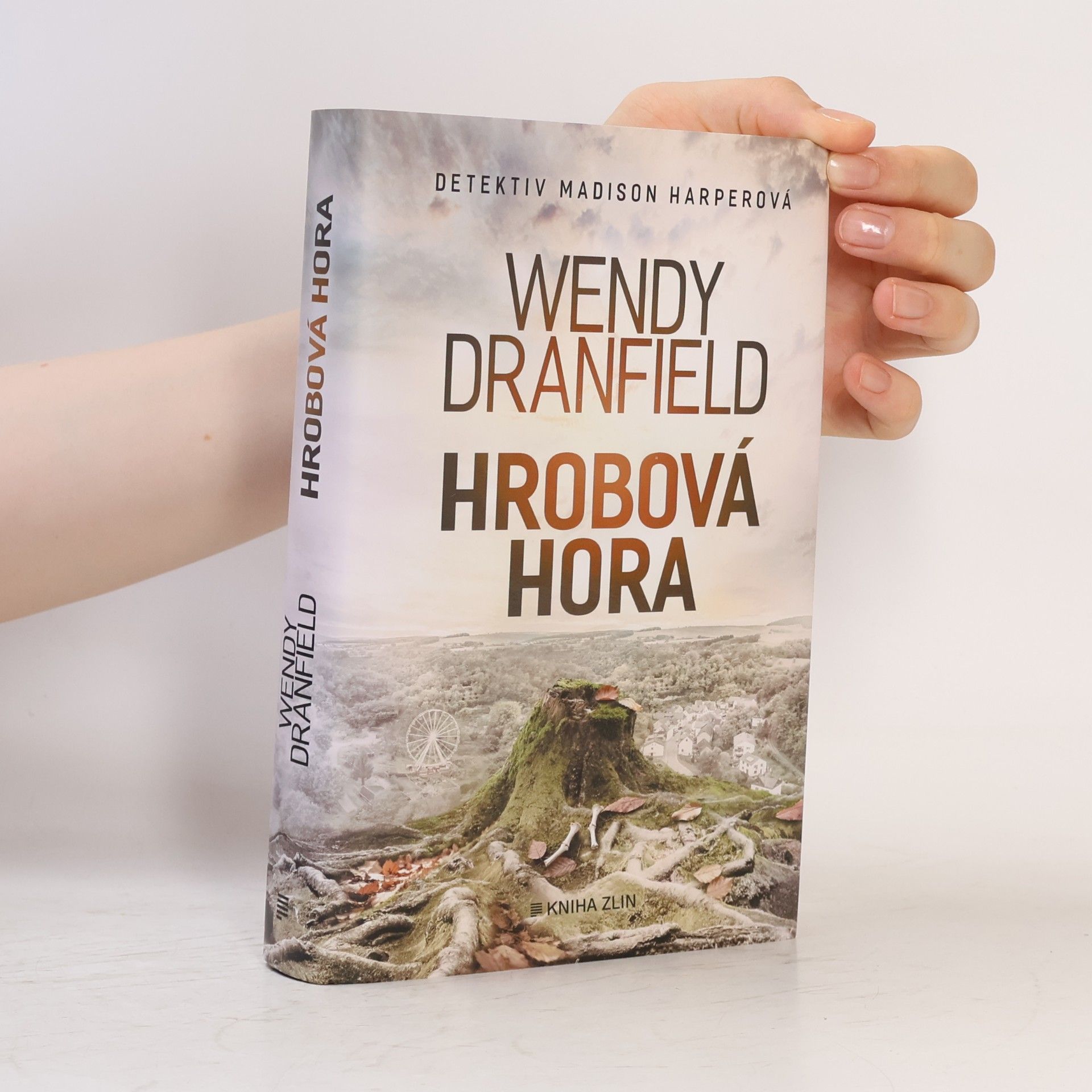 Wendy Dranfield Hrobová hora