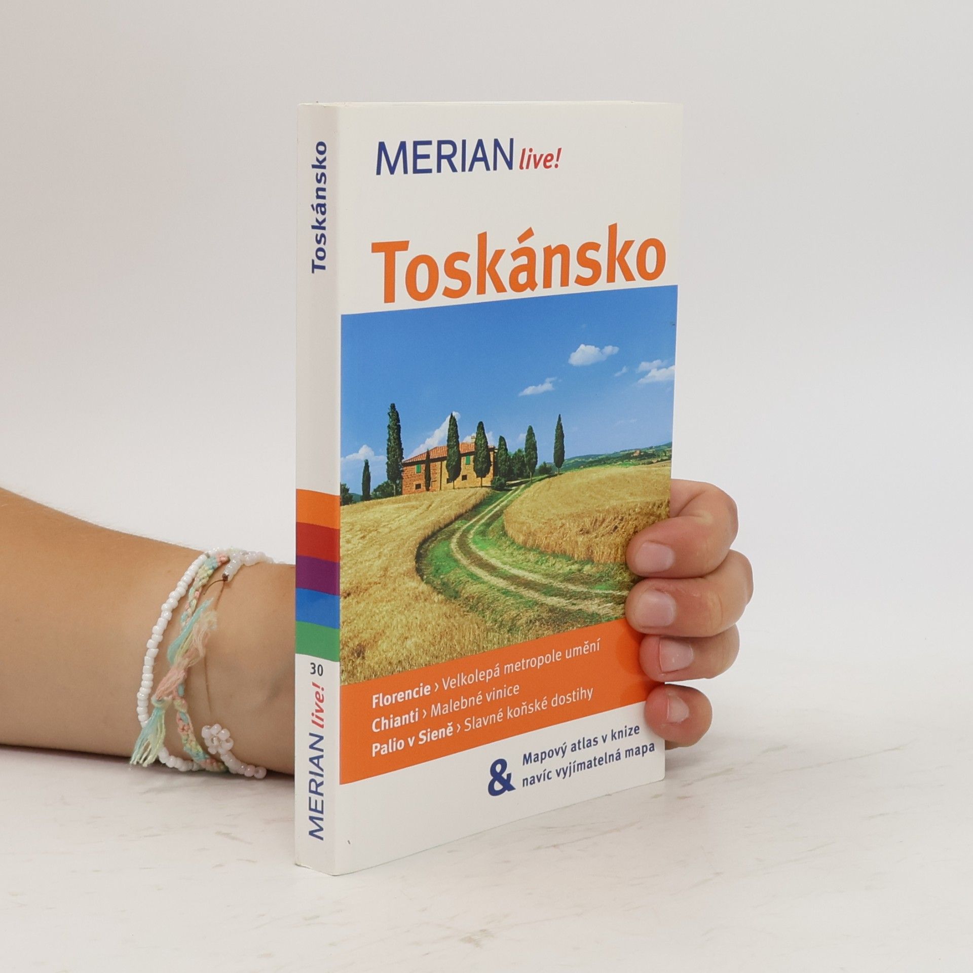 Birgit Müller-Wöbcke Toskánsko