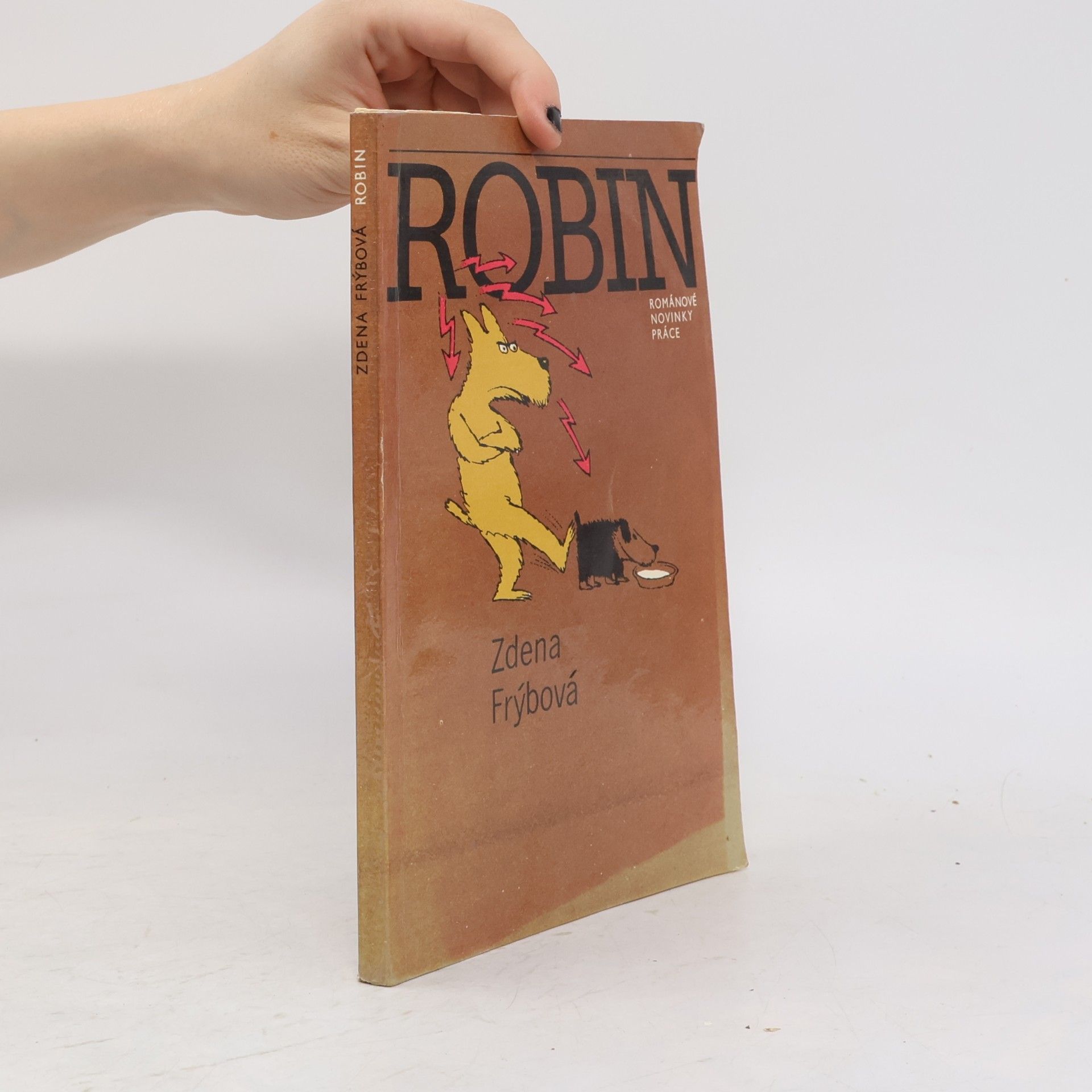 Zdena Frýbová Robin