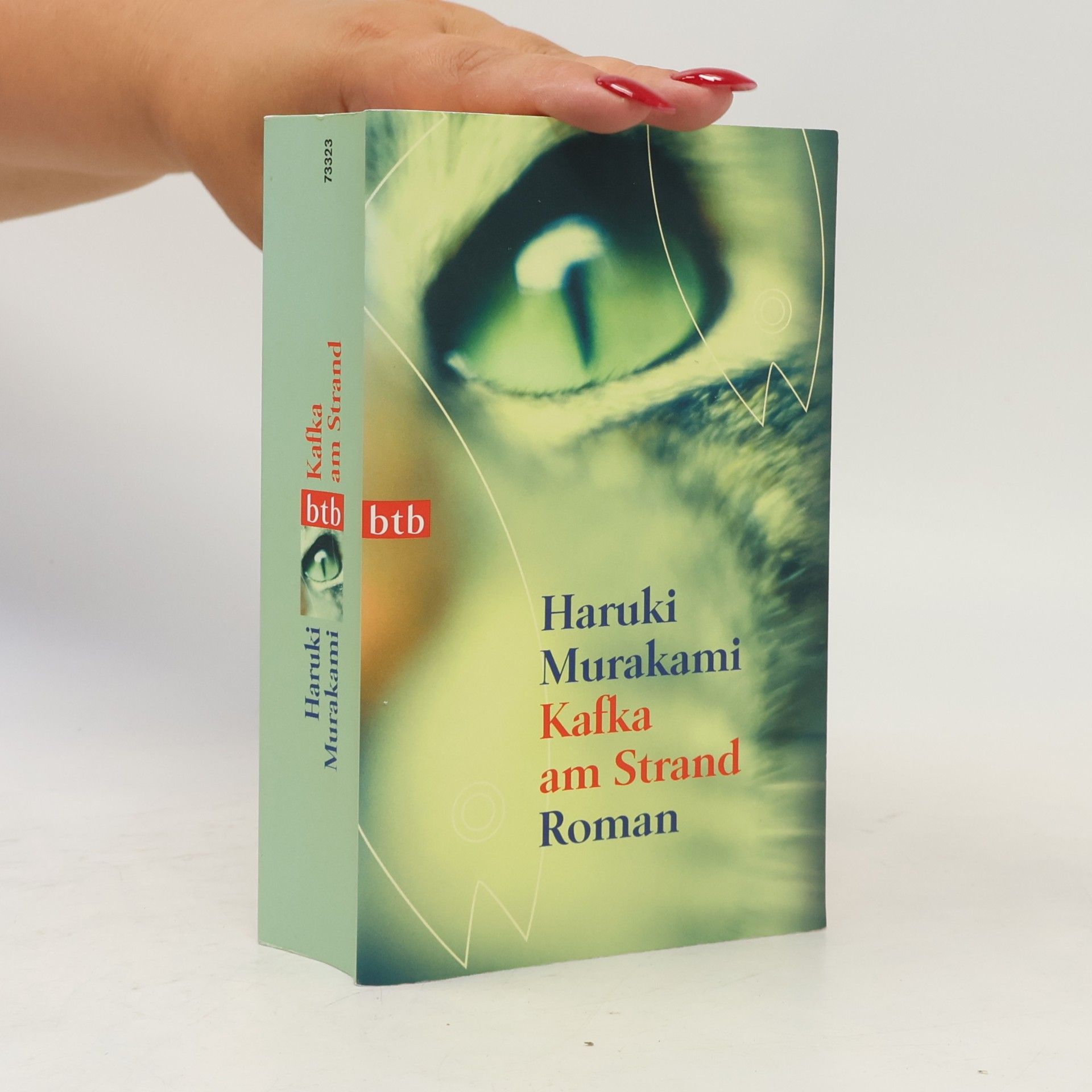 Haruki Murakami Kafka am Strand