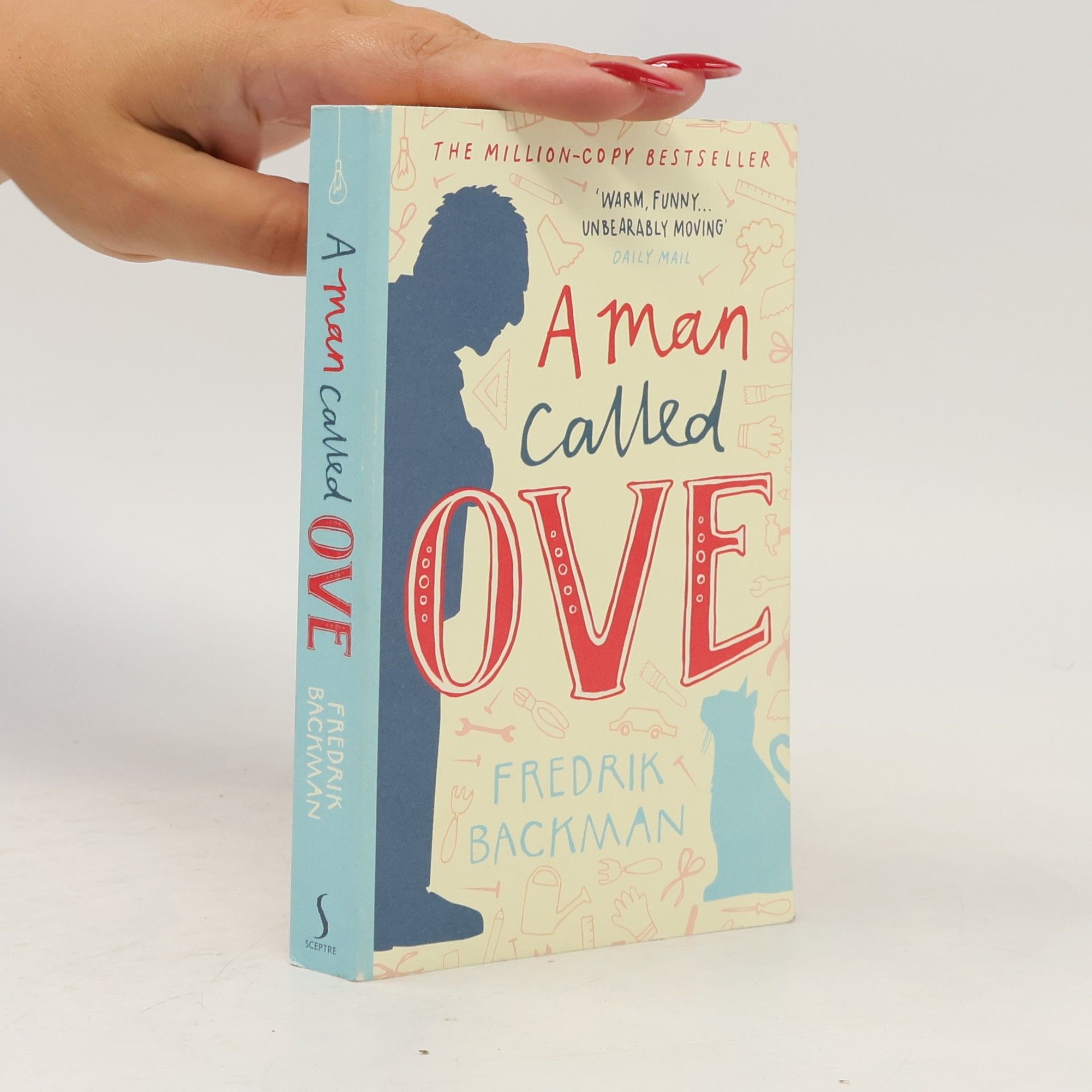 Fredrik Backman A man called Ove
