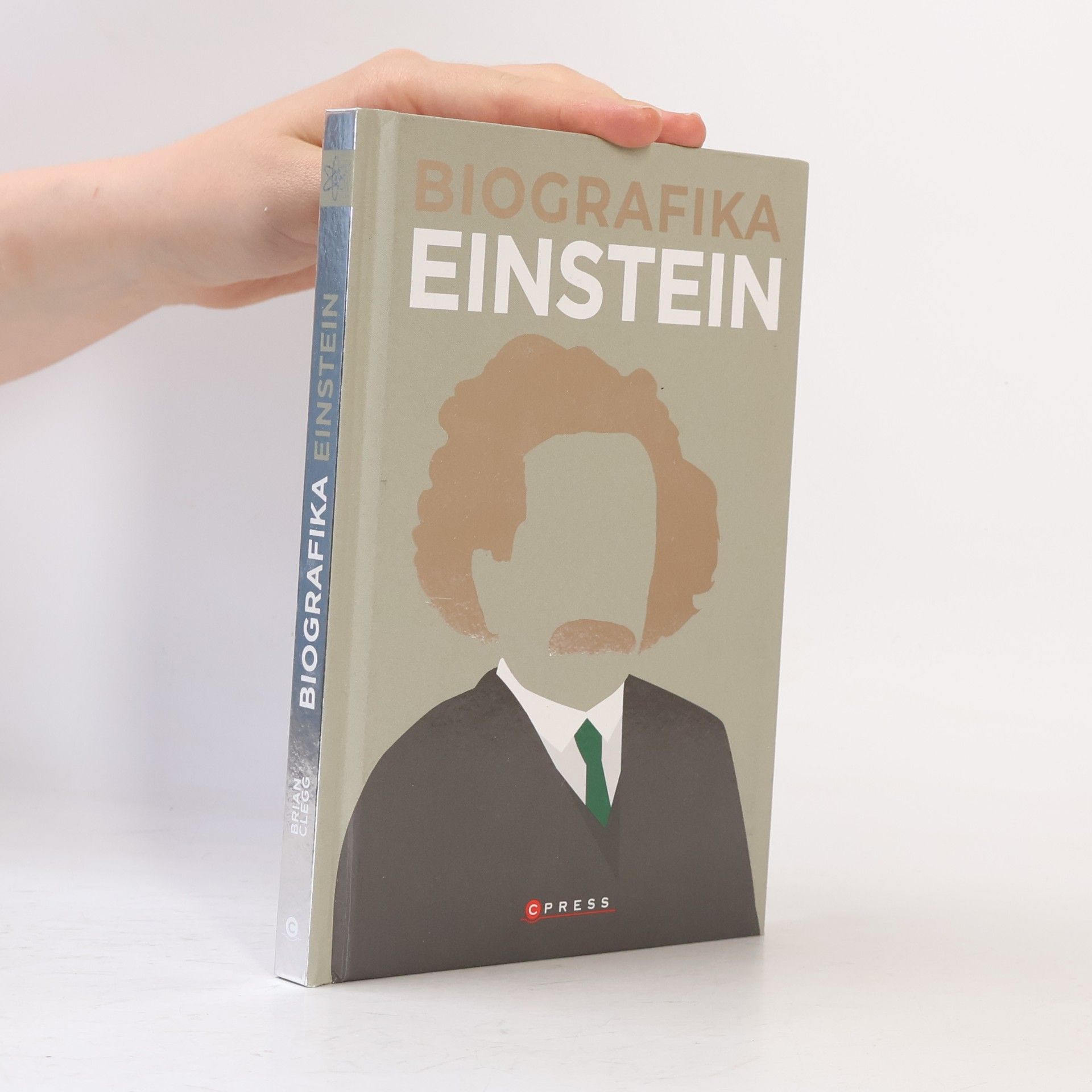 Kolektiv autorů Biografika: Einstein