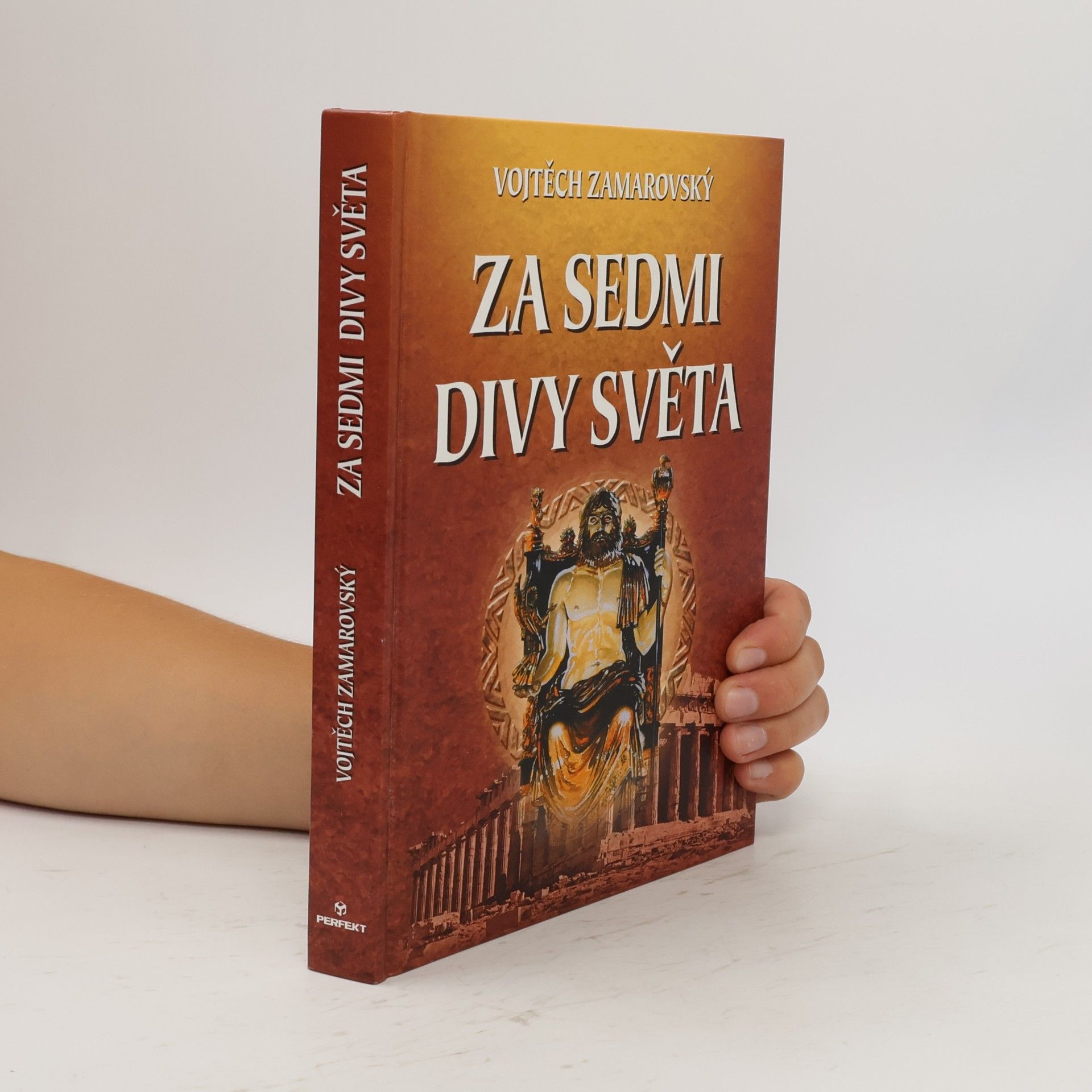 Vojtech Zamarovský Za sedmi divy světa