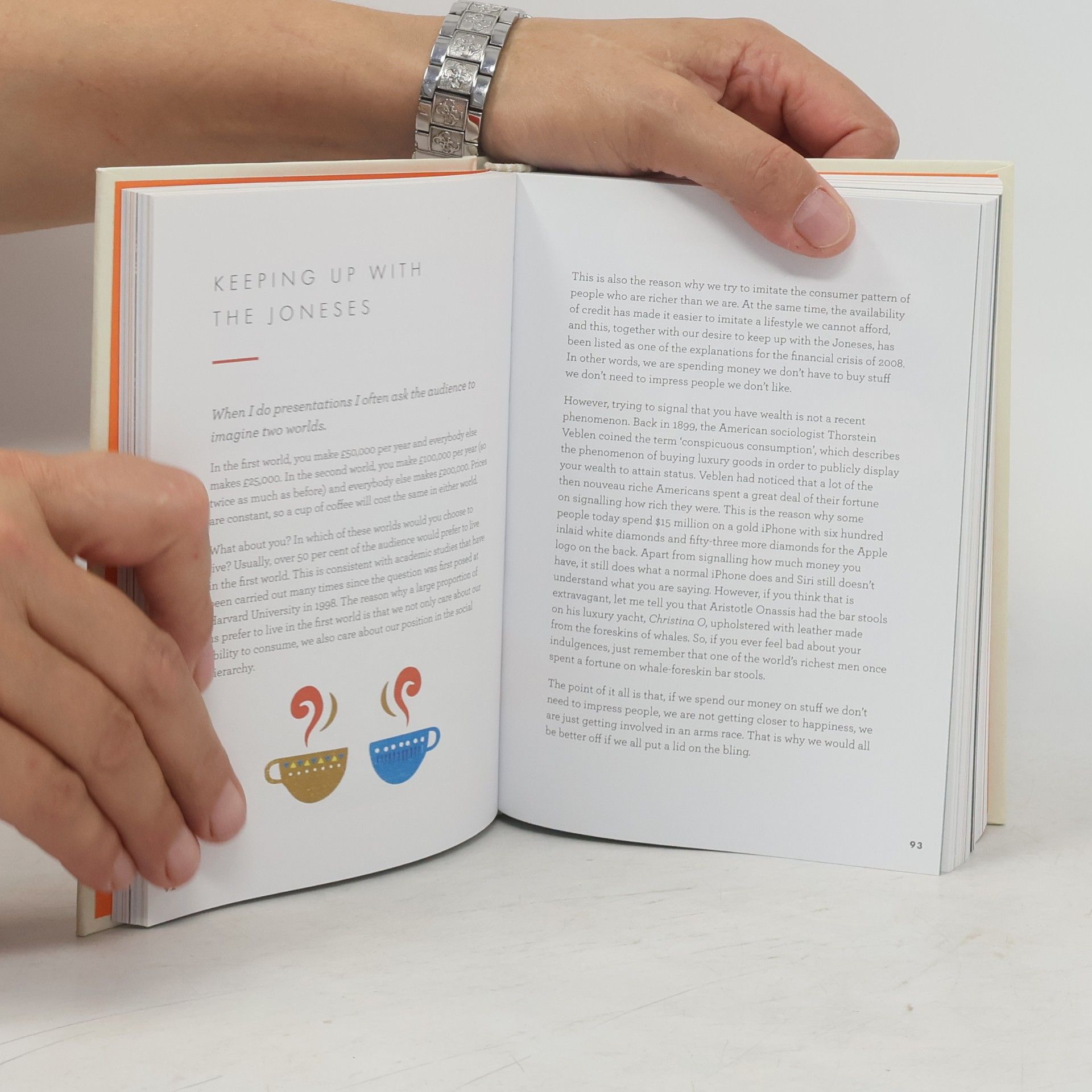 Meik Wiking The little book of lykke