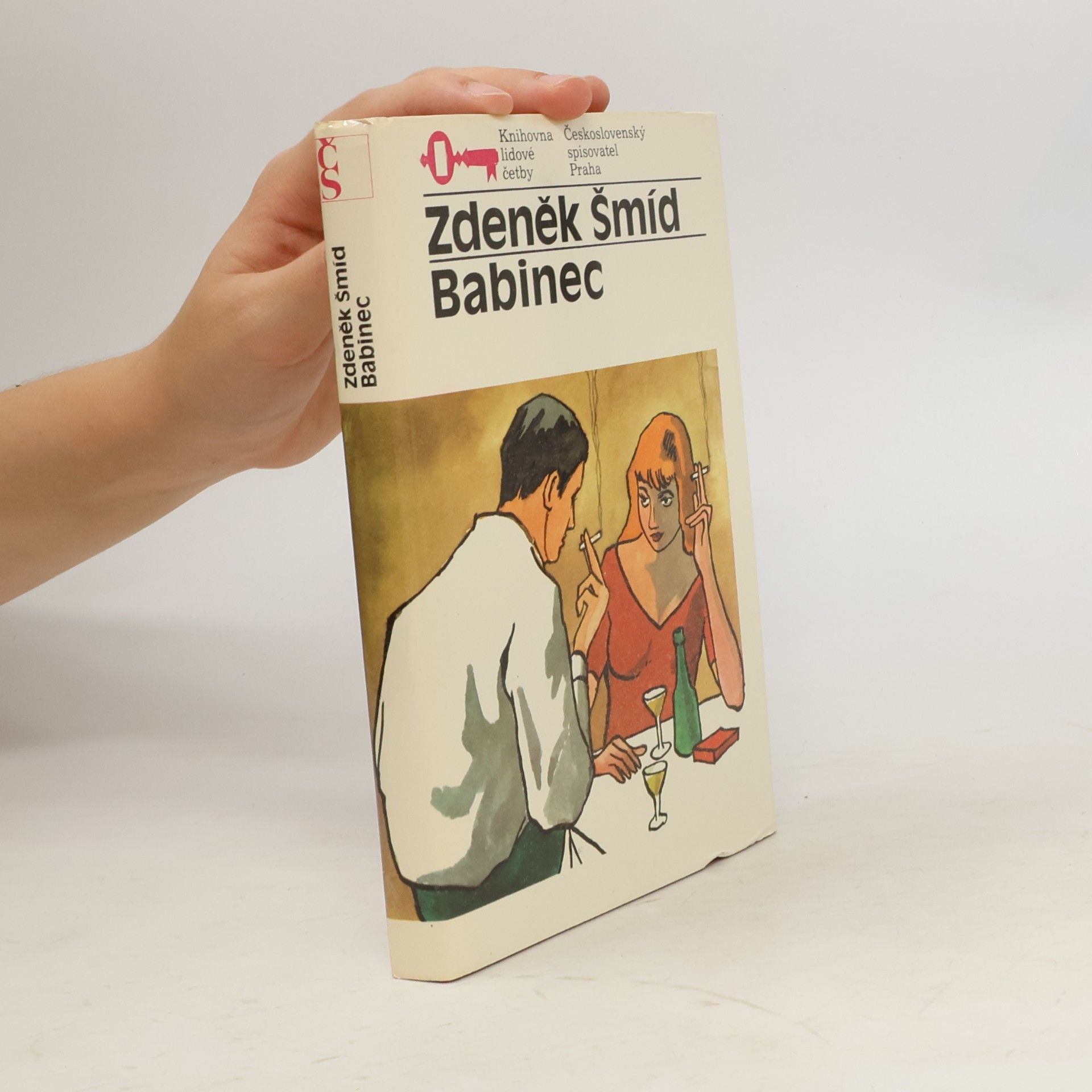 Zdeněk Šmíd Babinec