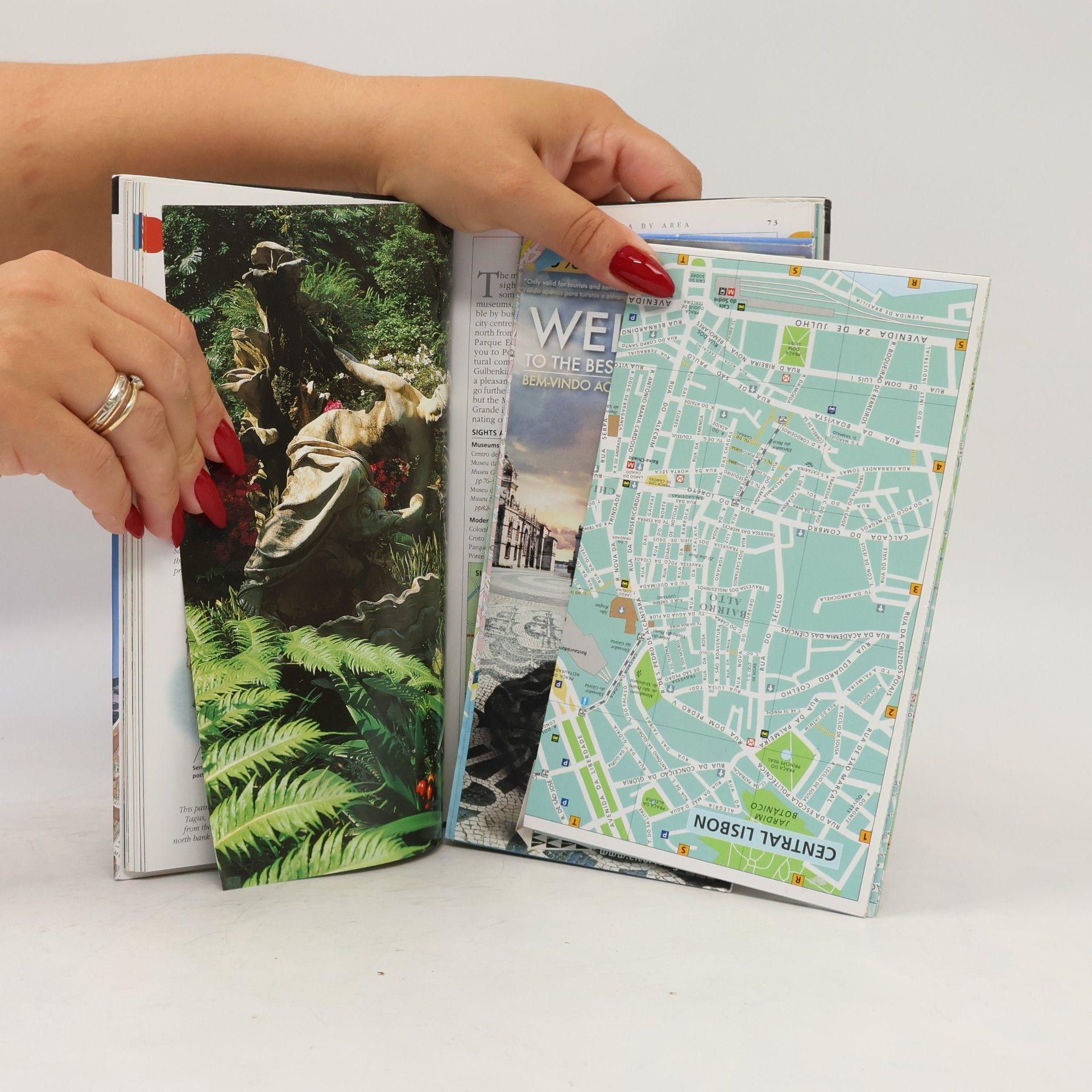 Susie Boulton DK Eyewitness Travel: Lisbon - Includes Pull-Out Map