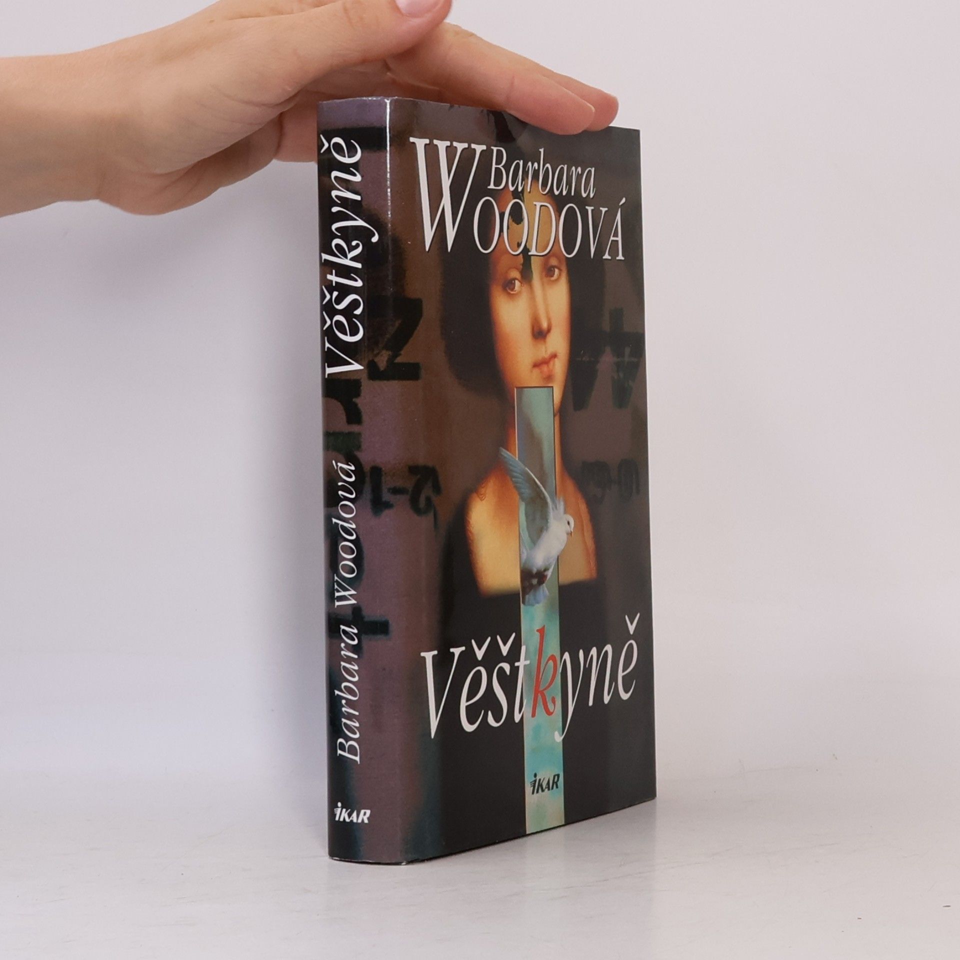 Barbara Wood Věštkyně