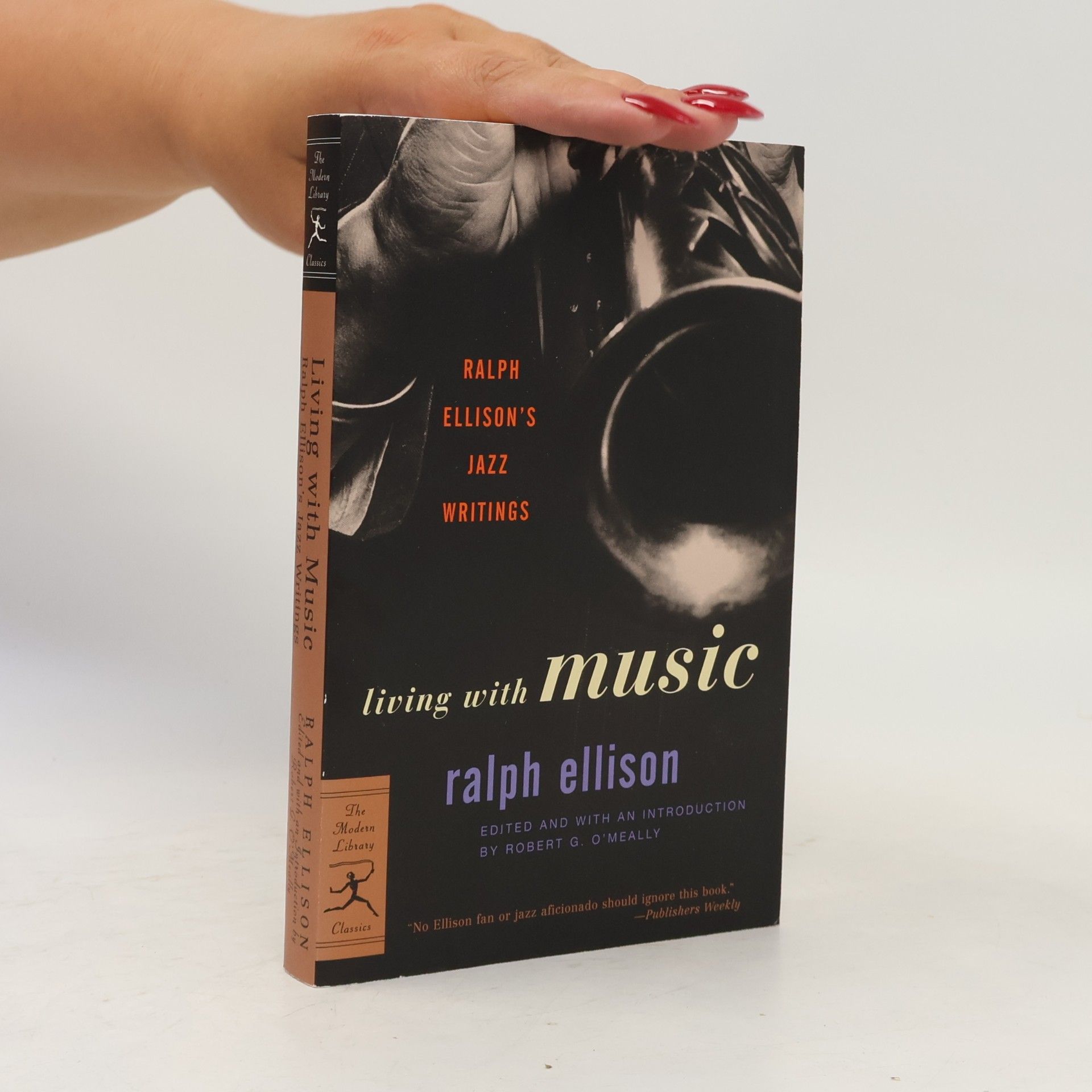 Robert G. O'Meally Mod Lib Living With Music
