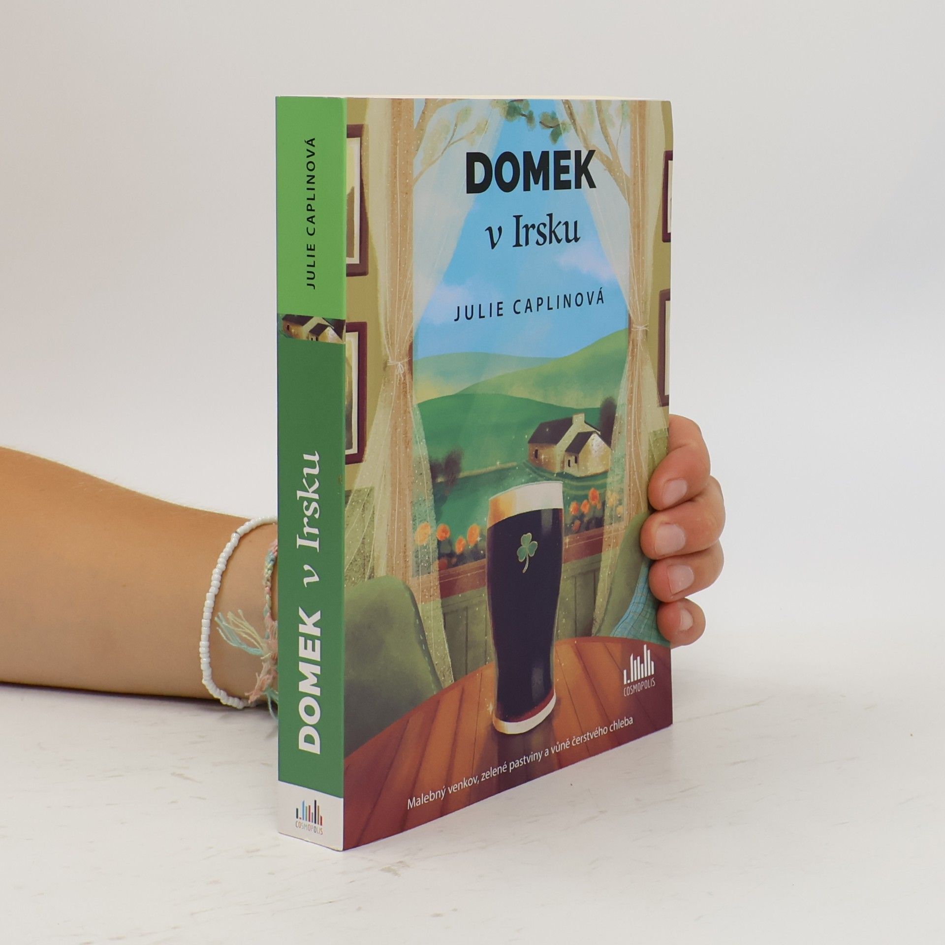 Julie Caplin Domek v Irsku