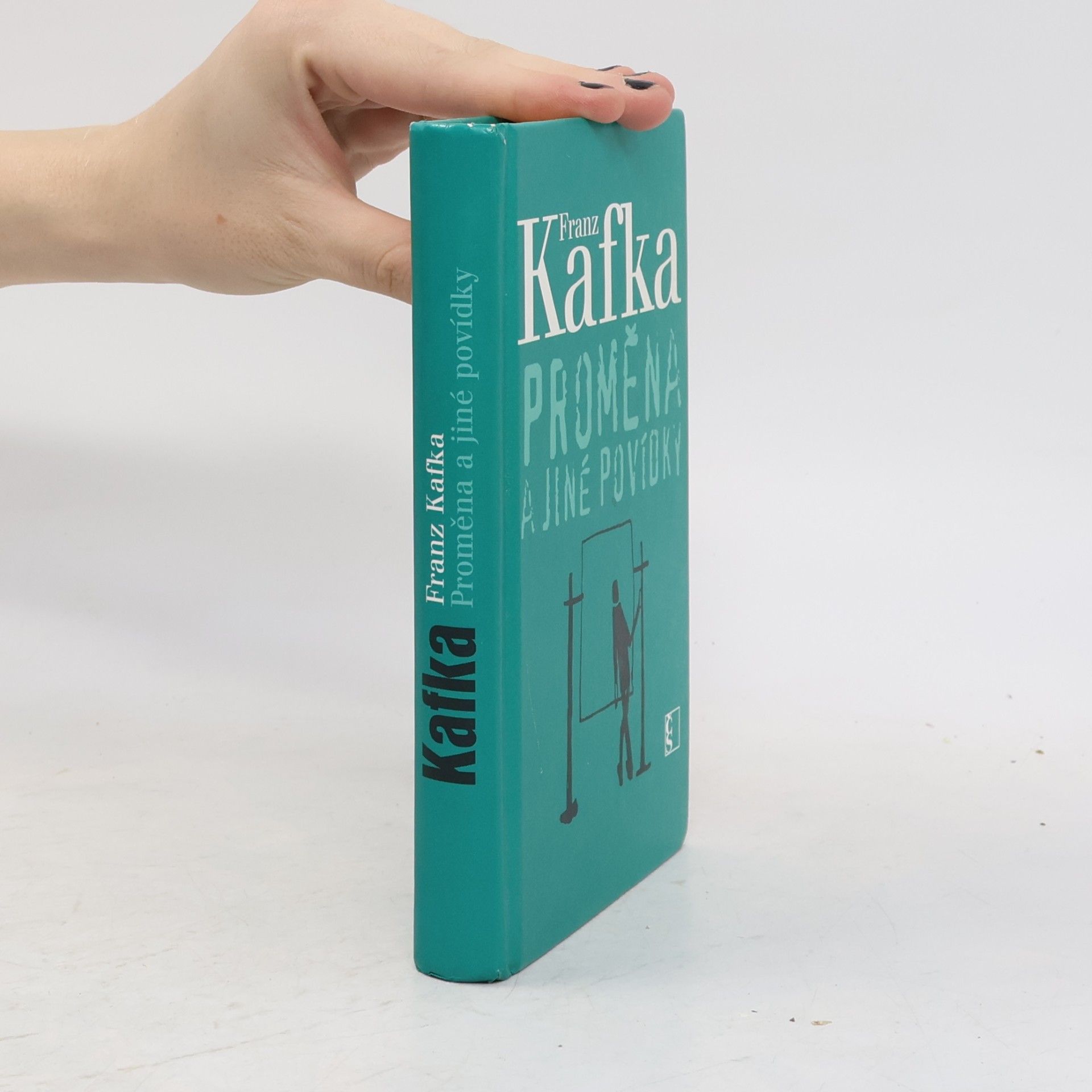 Franz Kafka Proměna a jiné povídky