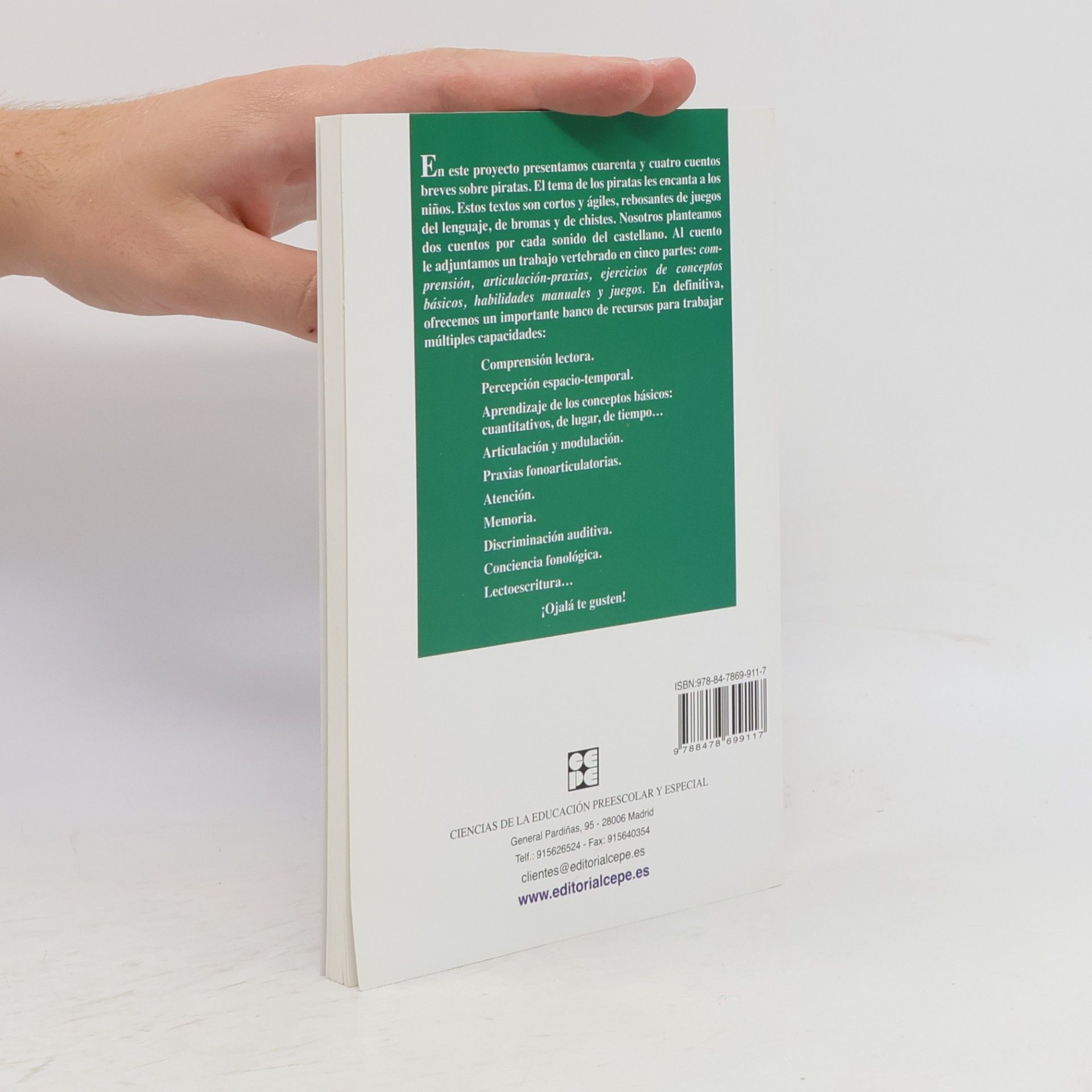 Mario Martínez-Losa Beriain Narraciones breves para hablar, leer y hacer - 38: Cuentos divertidos de pipiratas
