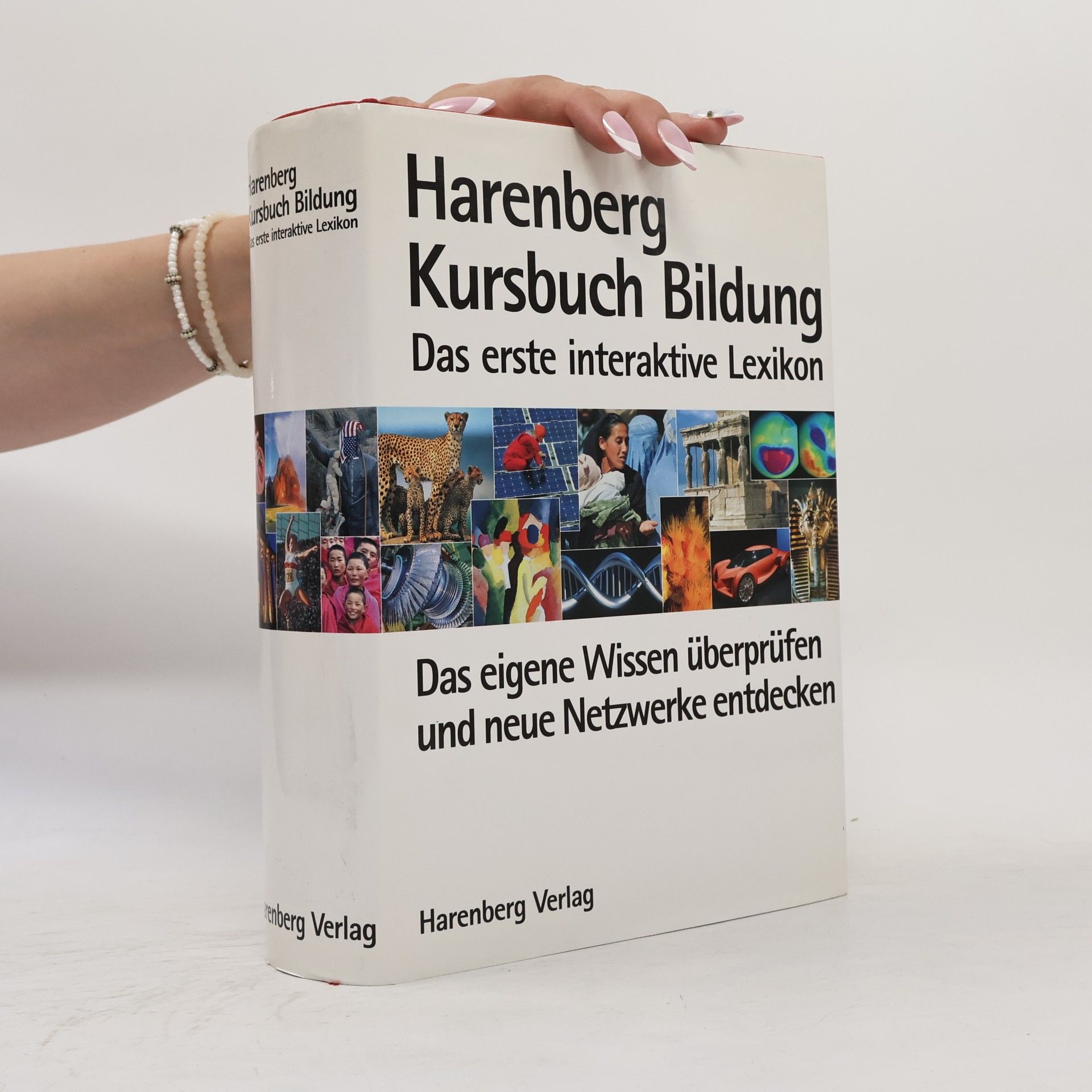 Berthold Budde Harenberg, Kursbuch Bildung