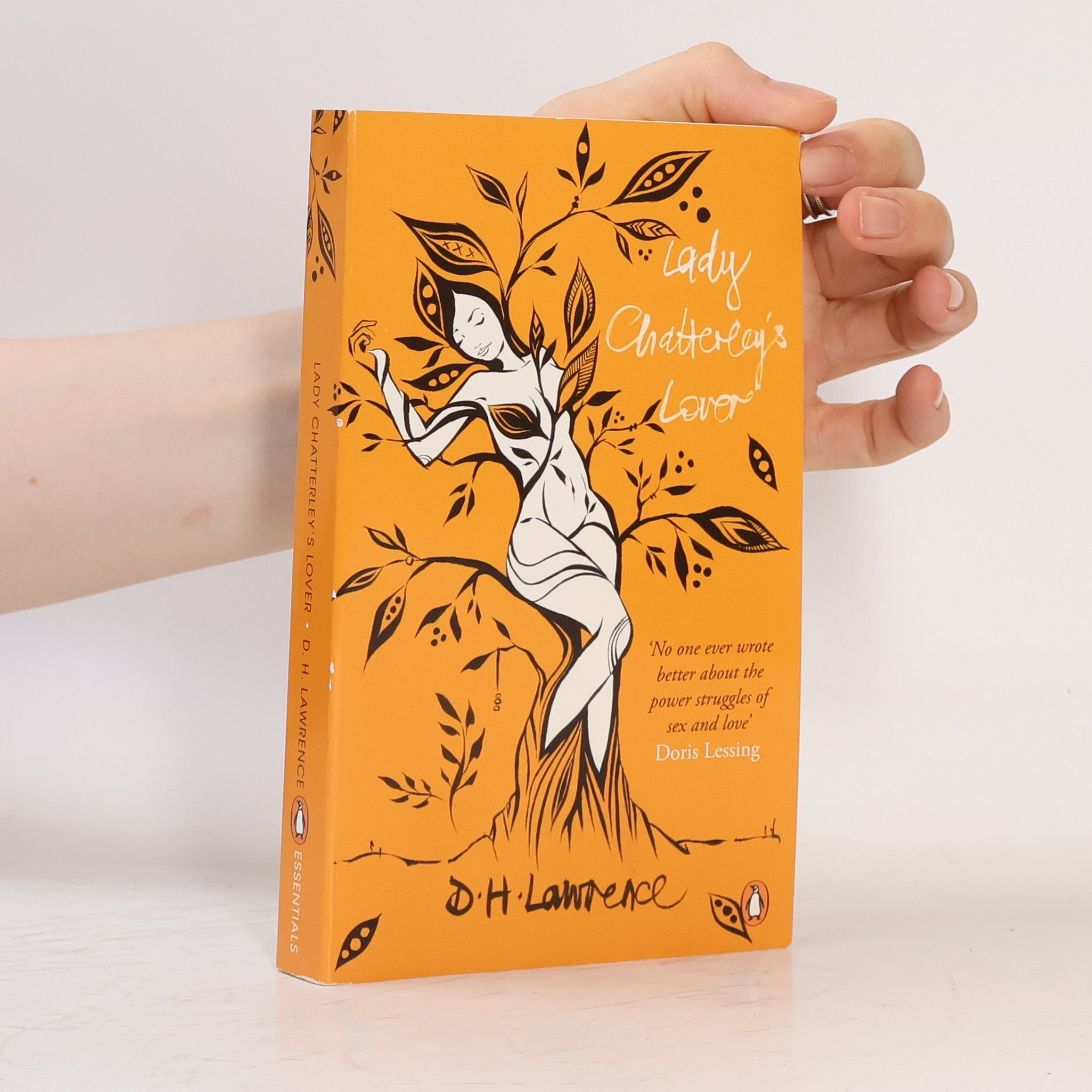 David Herbert Lawrence Lady Chatterley's Lover