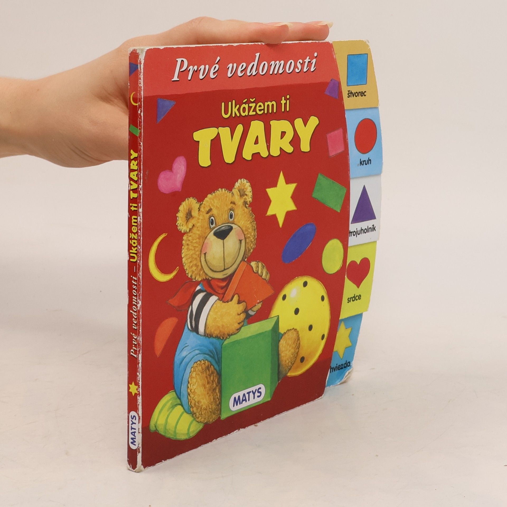 Auteurscollectief Ukážem ti tvary