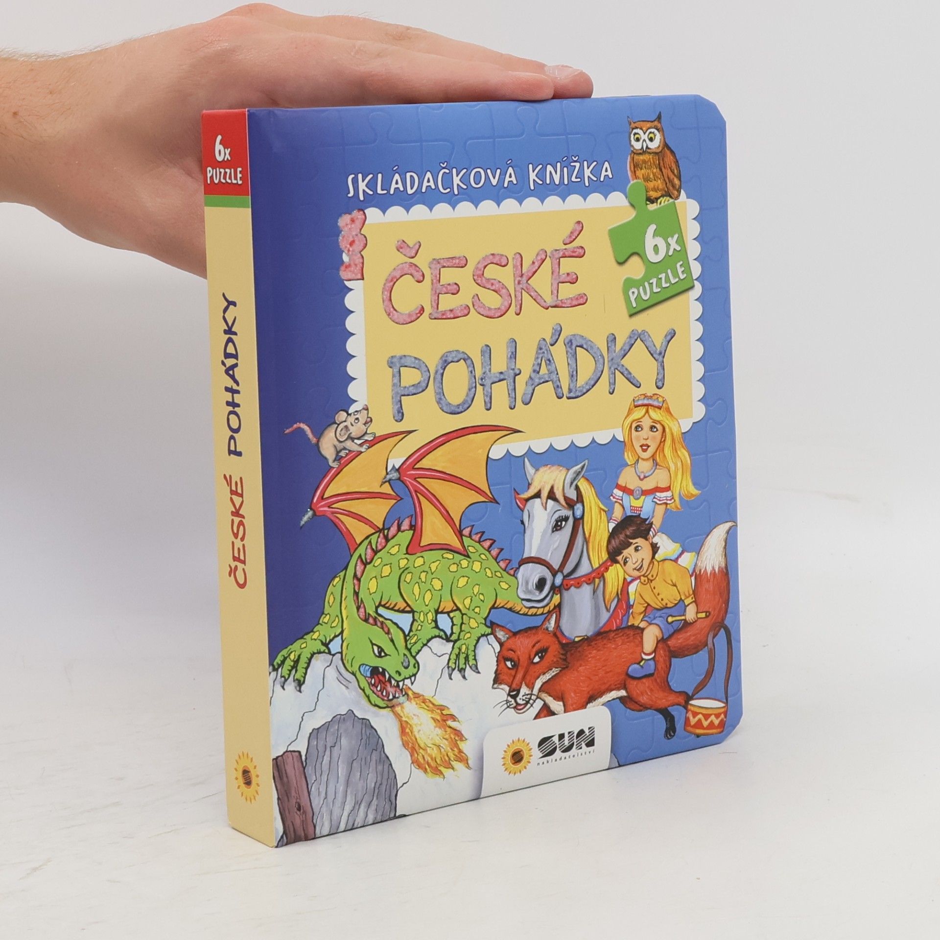 Autorenkollektiv České pohádky