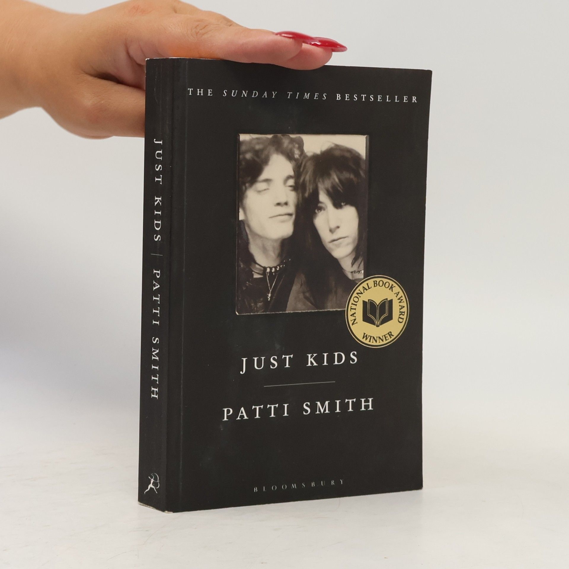 Patti Smith Just kids