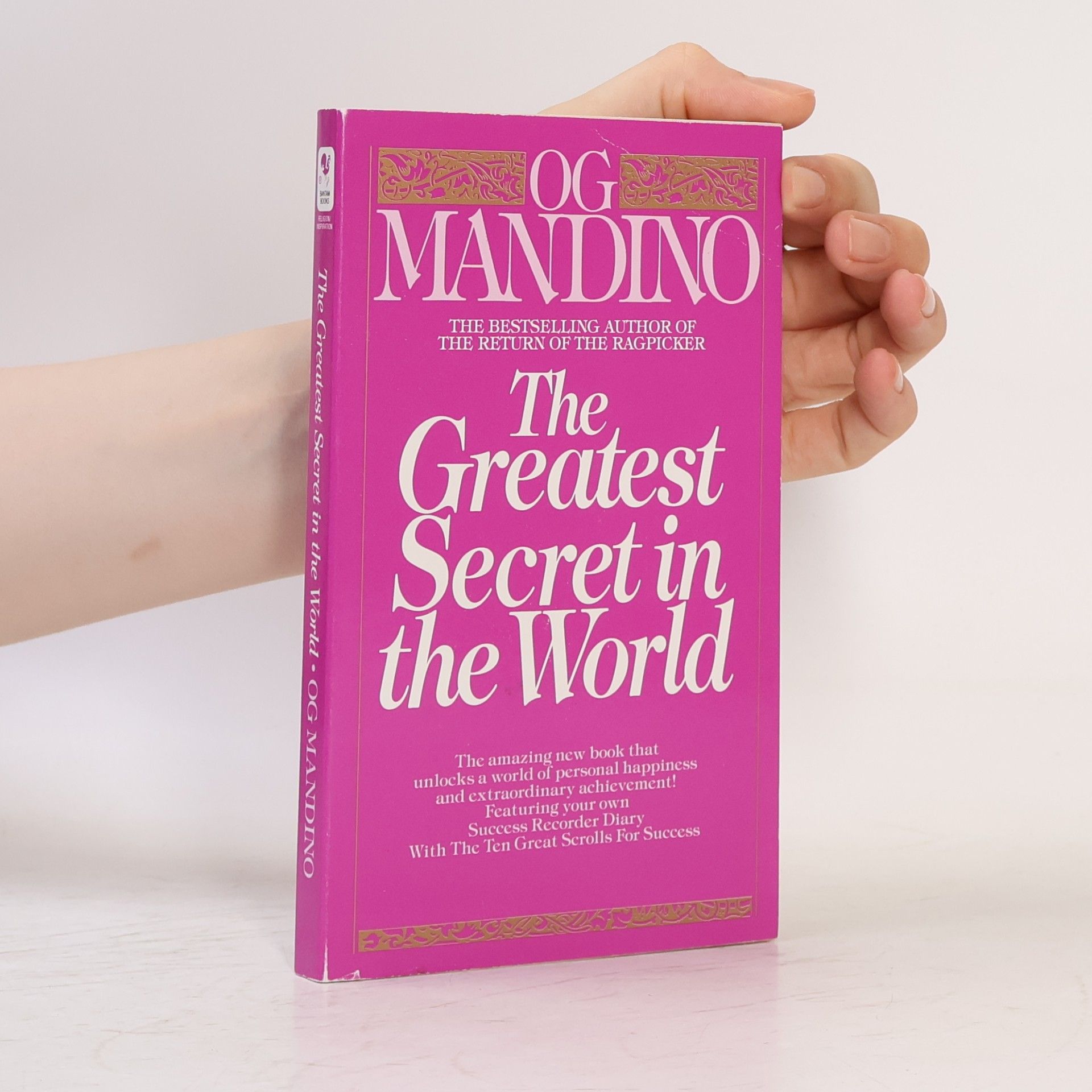 Og Mandino The Greatest Secret in the World