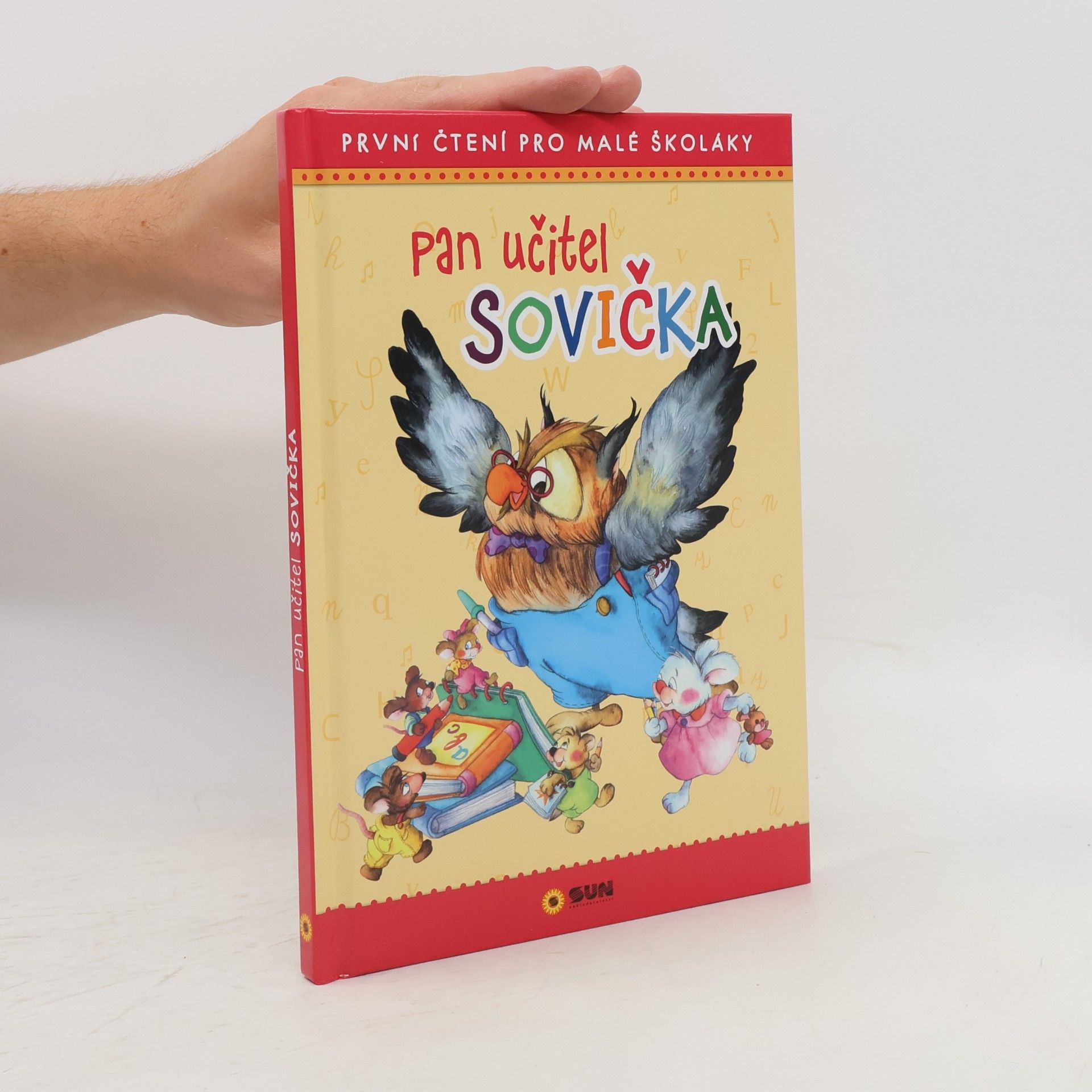 Various authors Pan učitel Sovička
