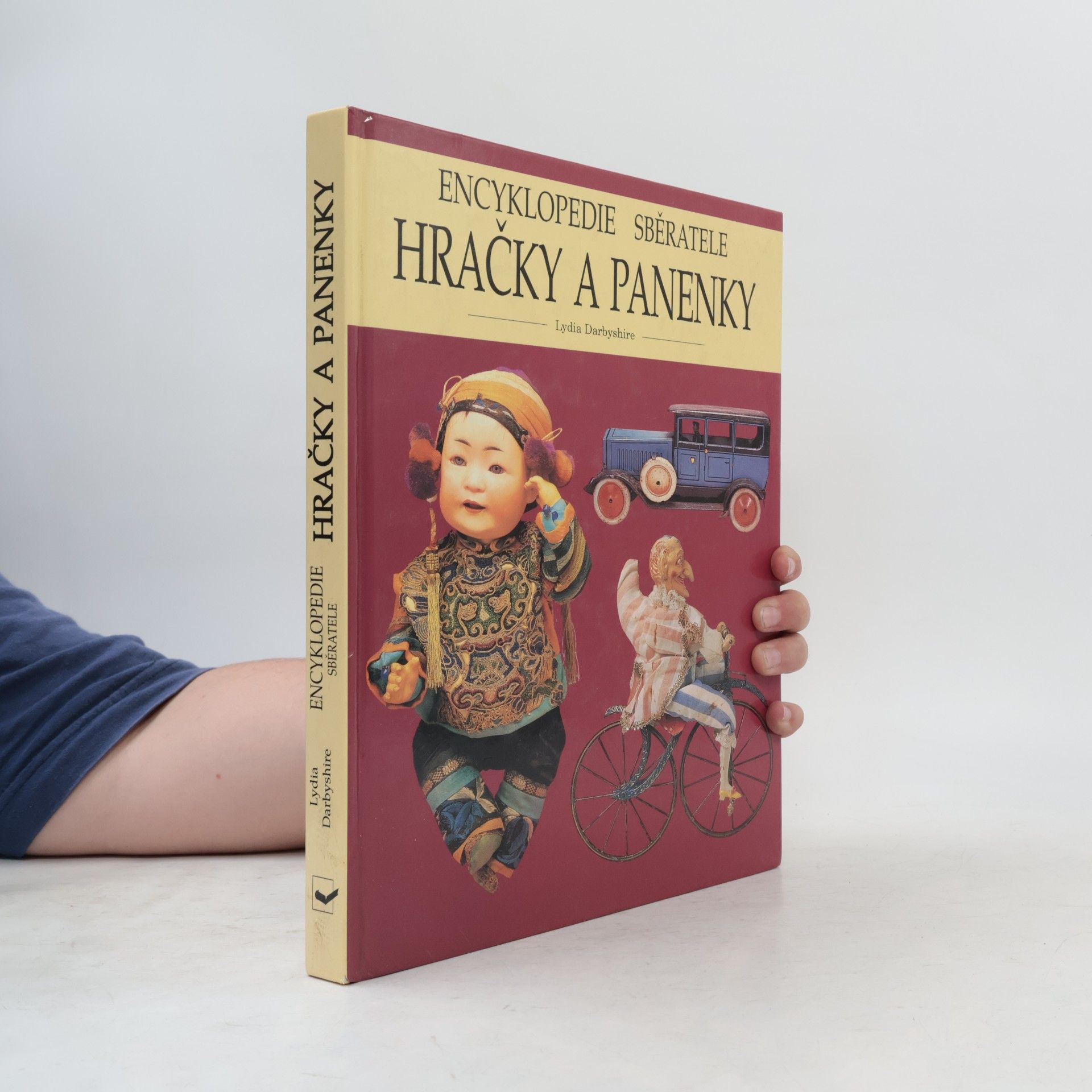 Vladislav Pixa Hračky a panenky