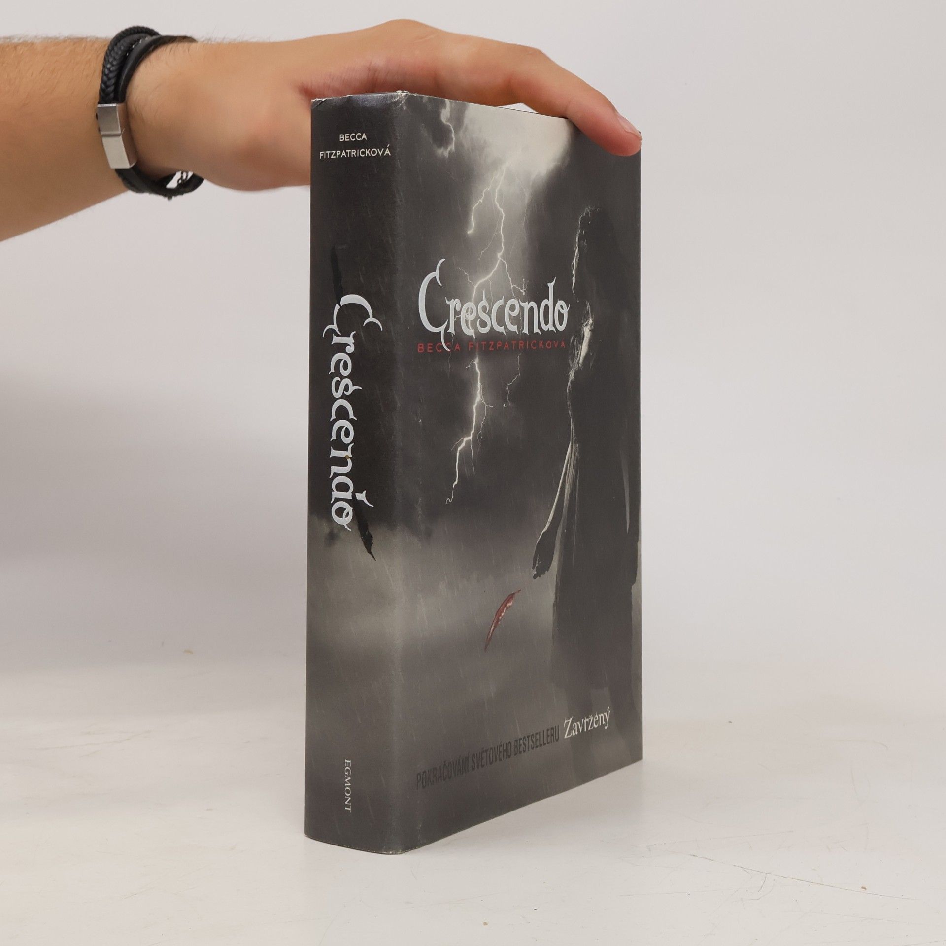 Becca Fitzpatrick Crescendo