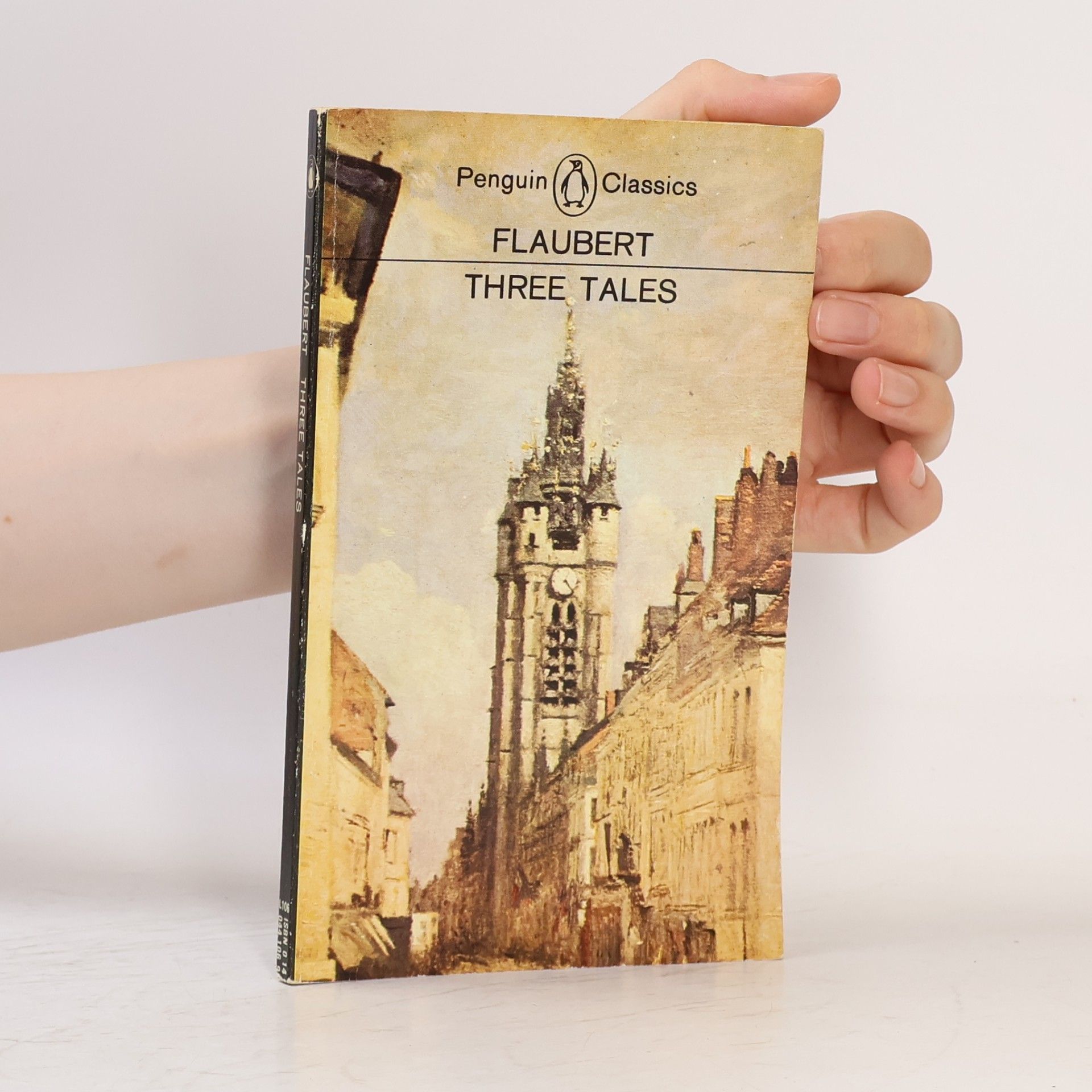 Robert Baldick Classics: Three Tales