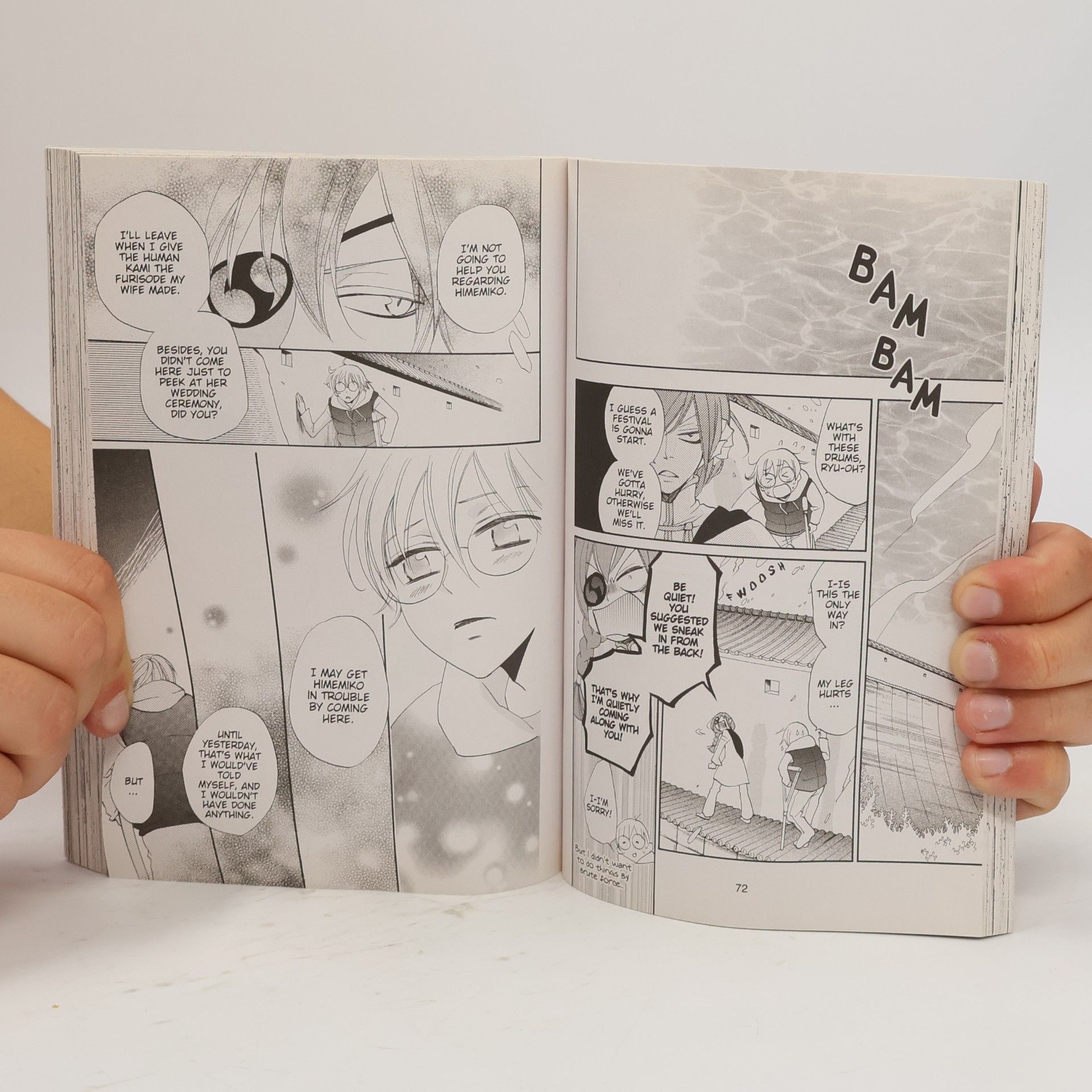 Julietta Suzuki Kamisama Kiss, Vol. 13