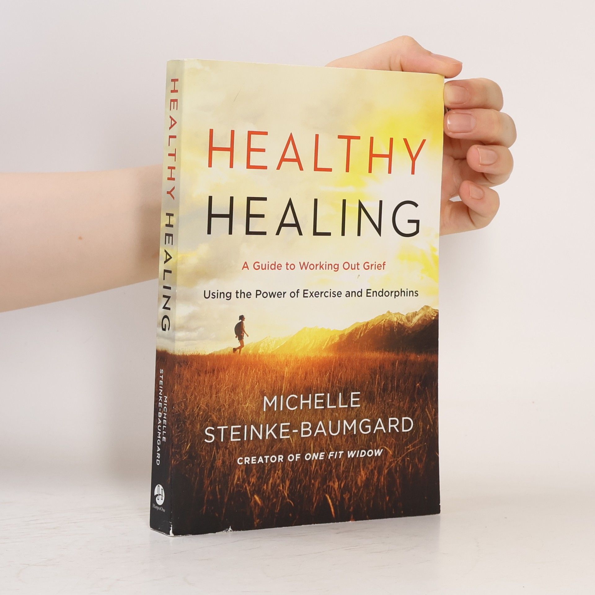Michelle Steinke-Baumgard Healthy Healing