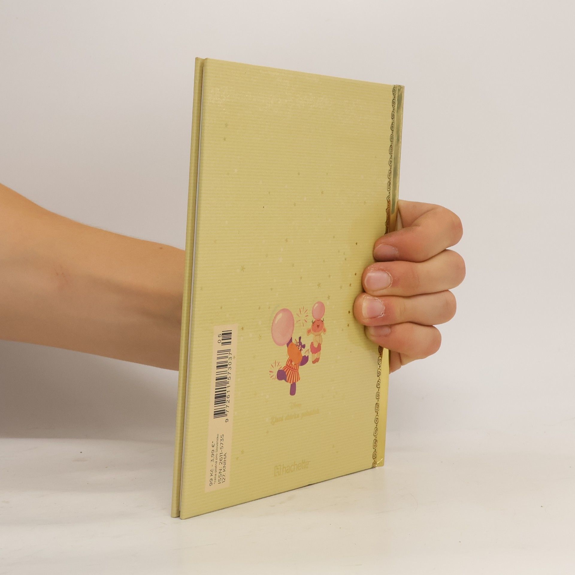 Walt Disney Zlatá sbírka pohádek 127. Doktorka Plyšáková. Foukání bublinek