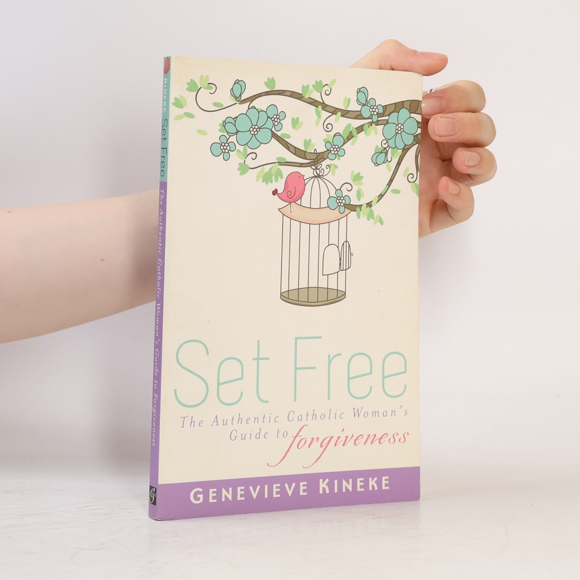 Genevieve S. Kineke Set Free