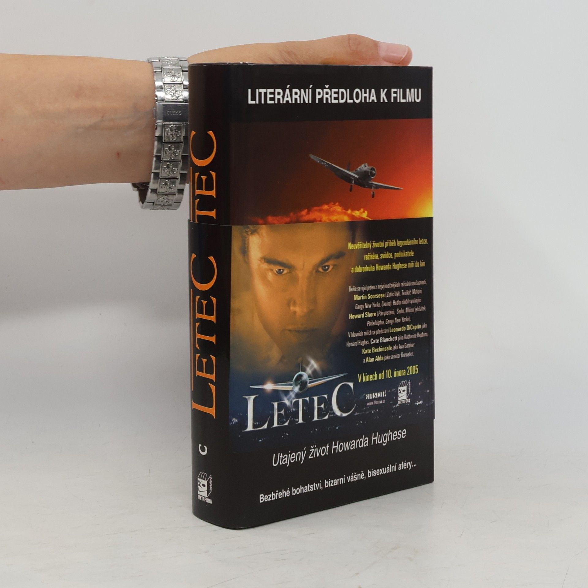 Charles Higham Letec: Utajený život Howarda Hughese