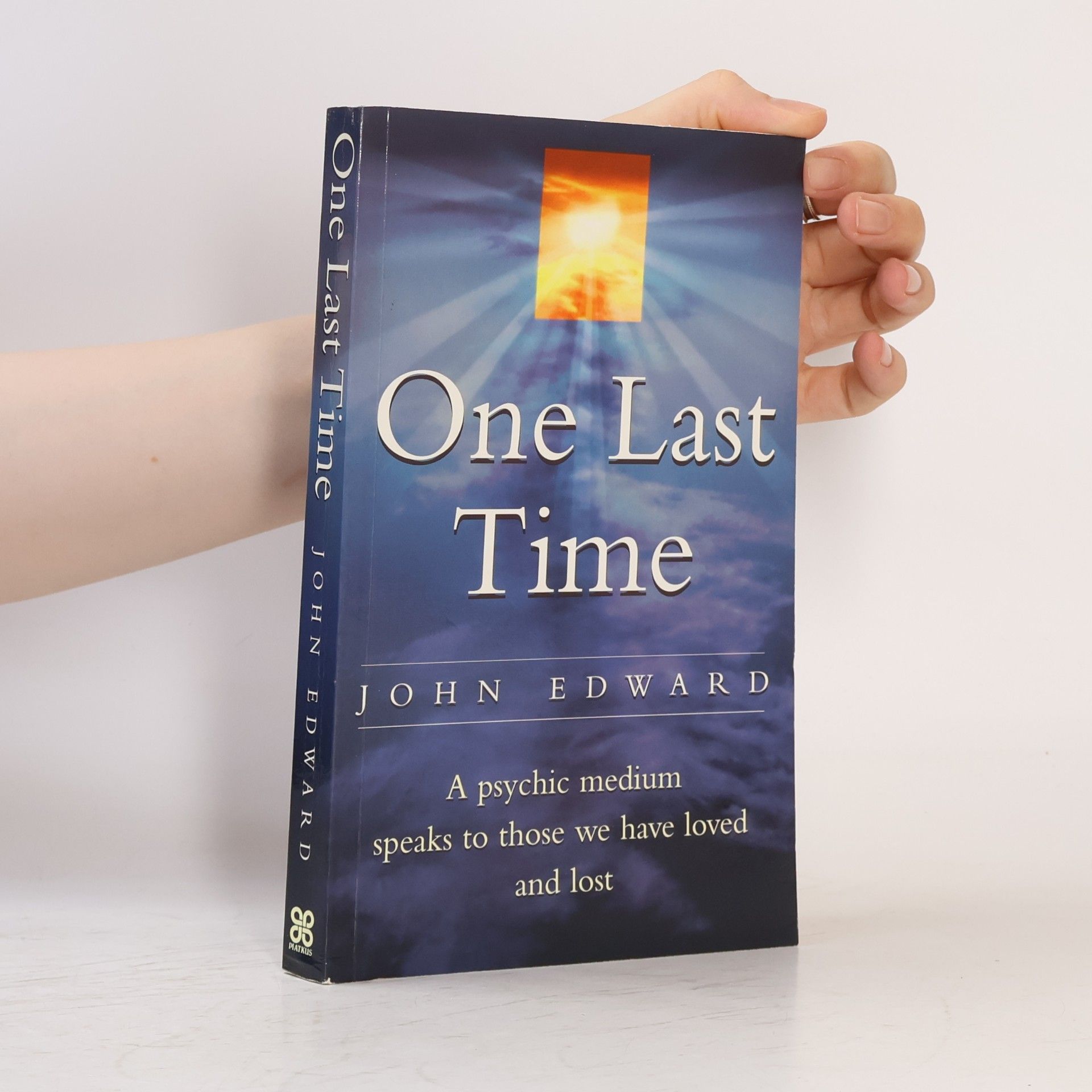 John J. Edward One Last Time