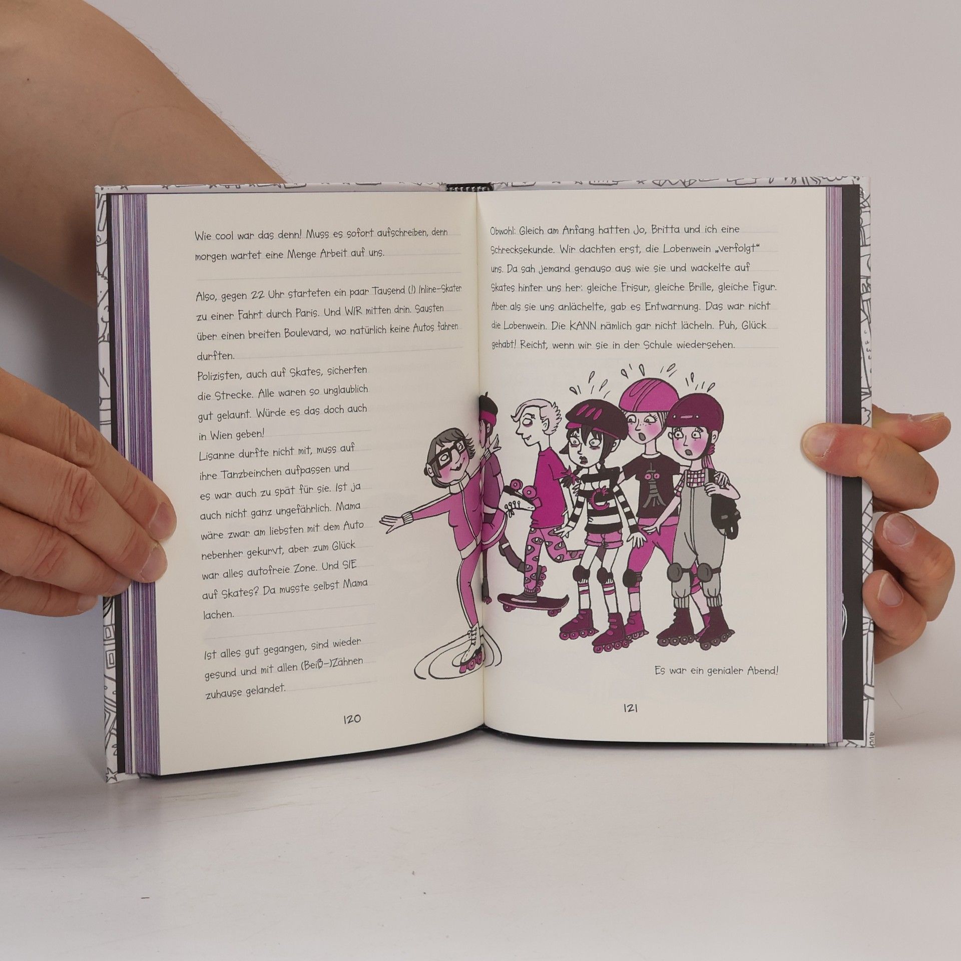 G. M. Pum Coco`s Diary 2 - Tagebuch eines Vampirmädchens