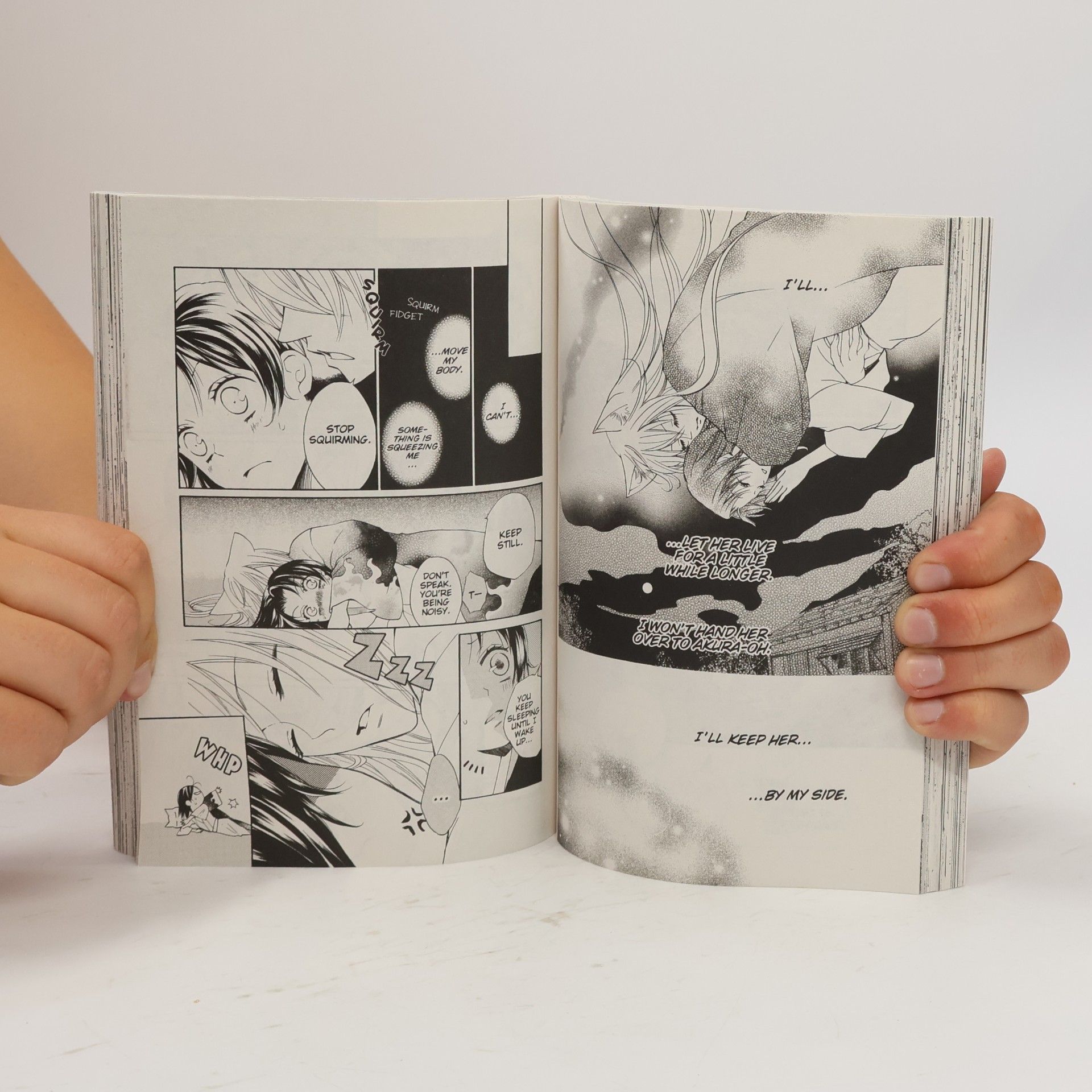 Julietta Suzuki Kamisama Kiss 16