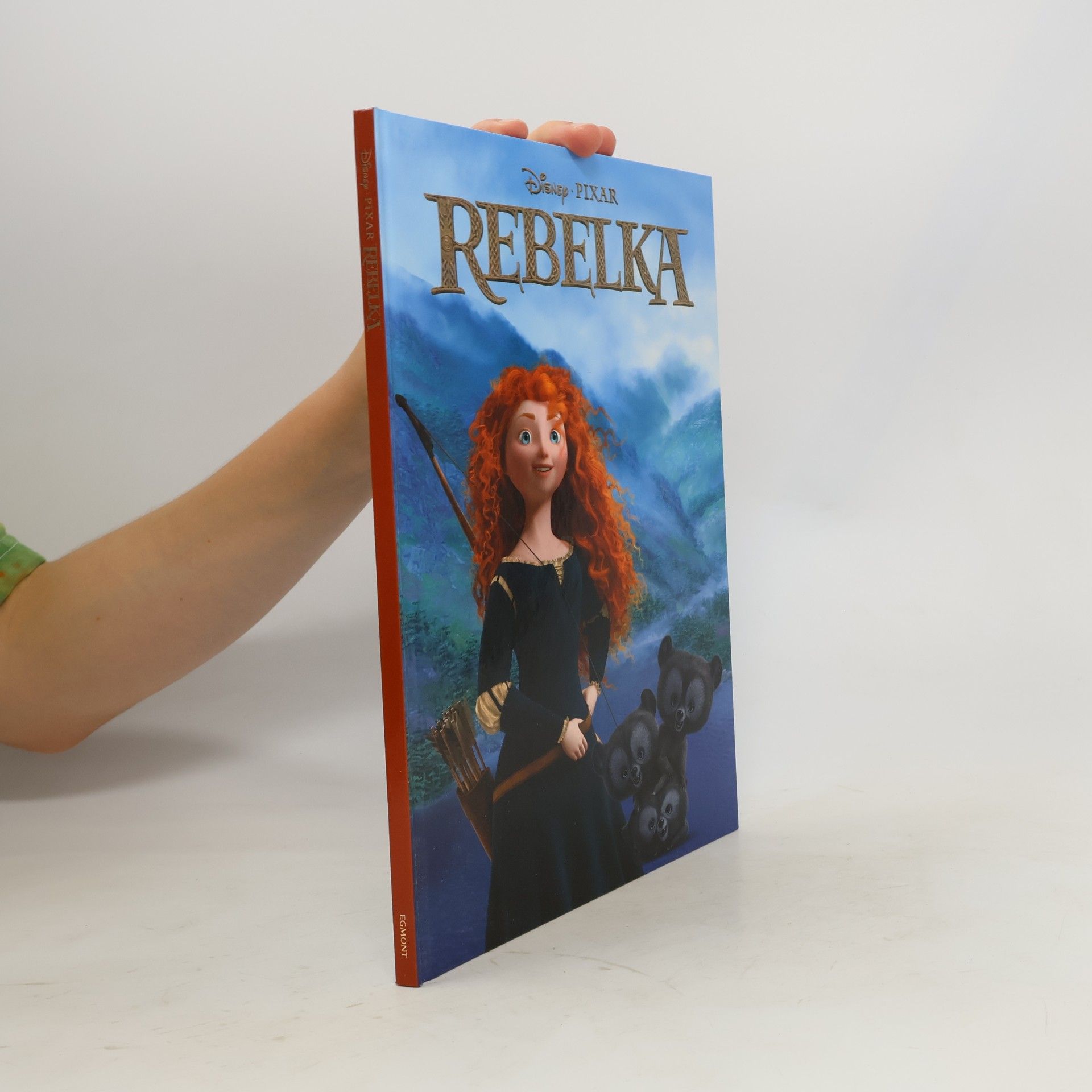 Collectif d'auteurs Rebelka – filmový příběh