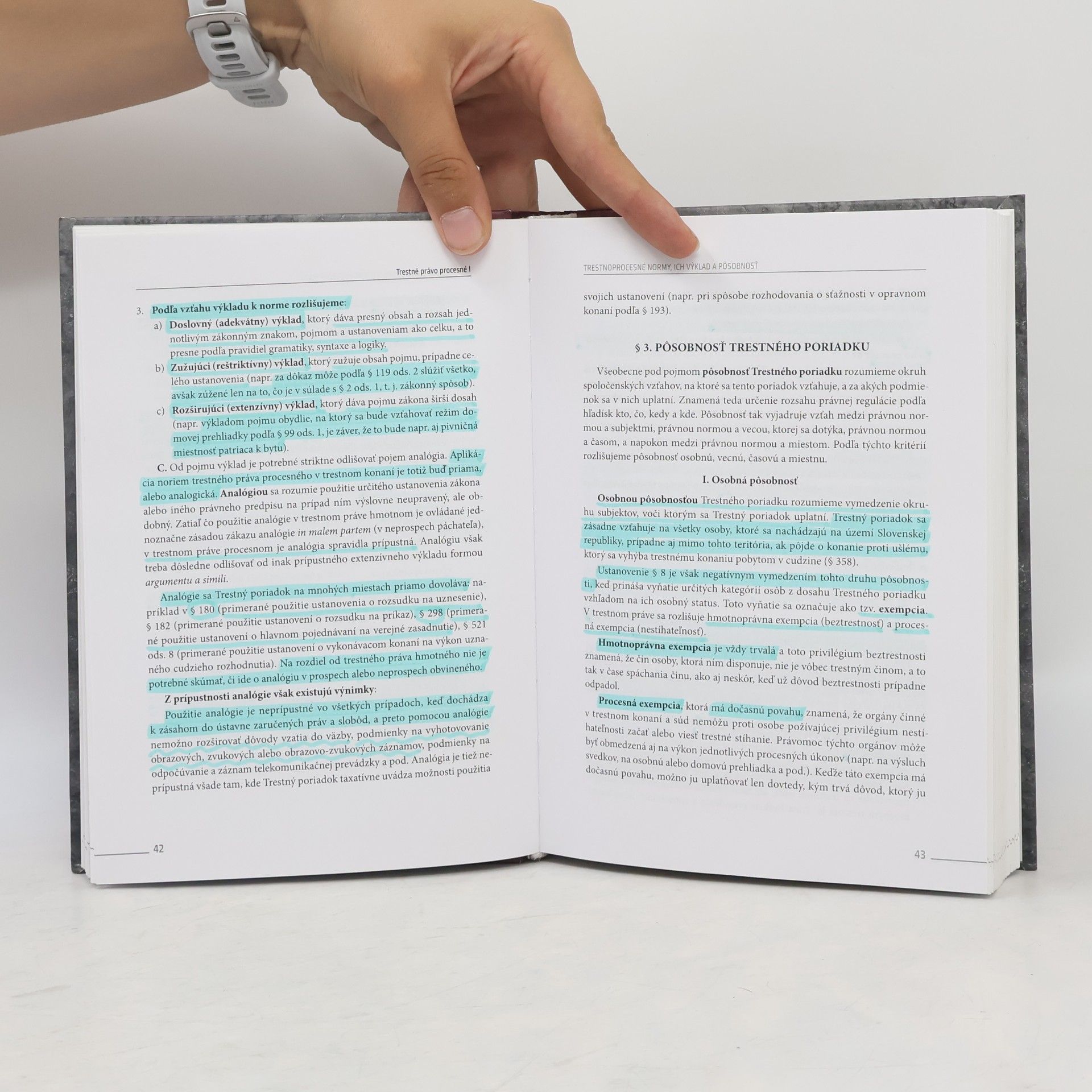 Jaroslav Ivor Trestné právo procesné I