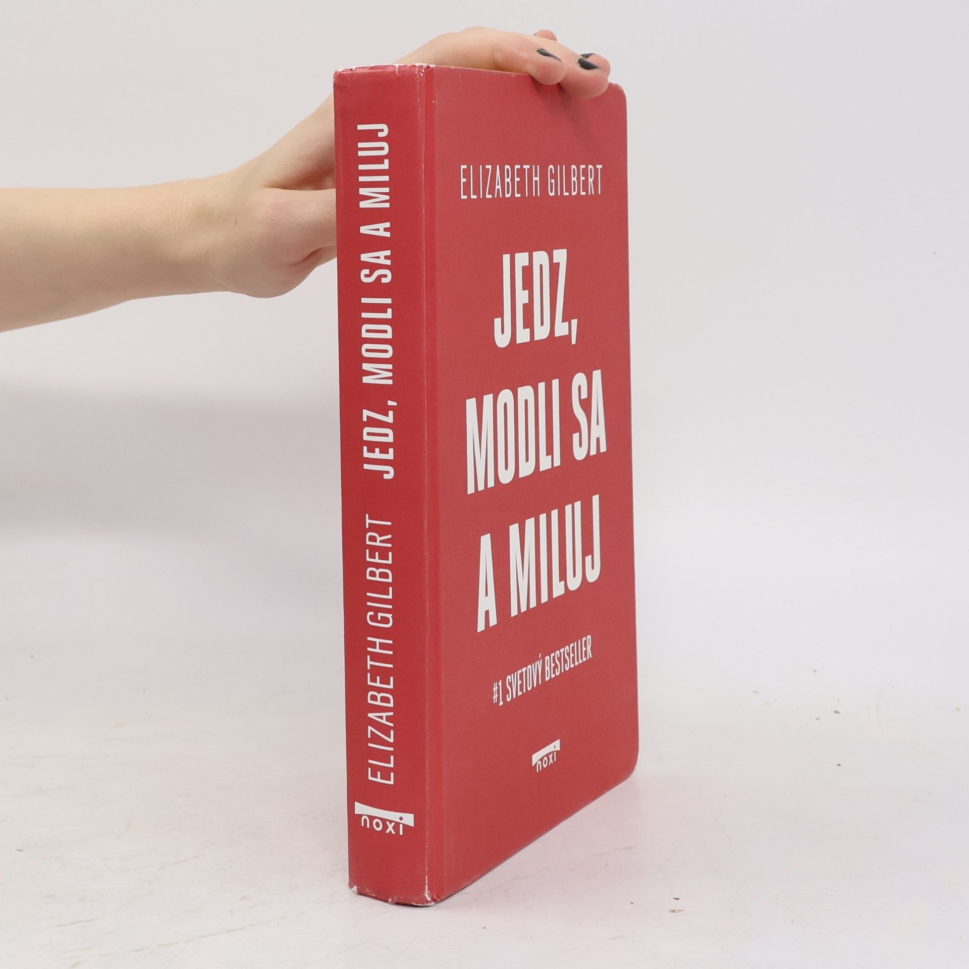 Elizabeth Gilbert Jedz, modli sa a miluj