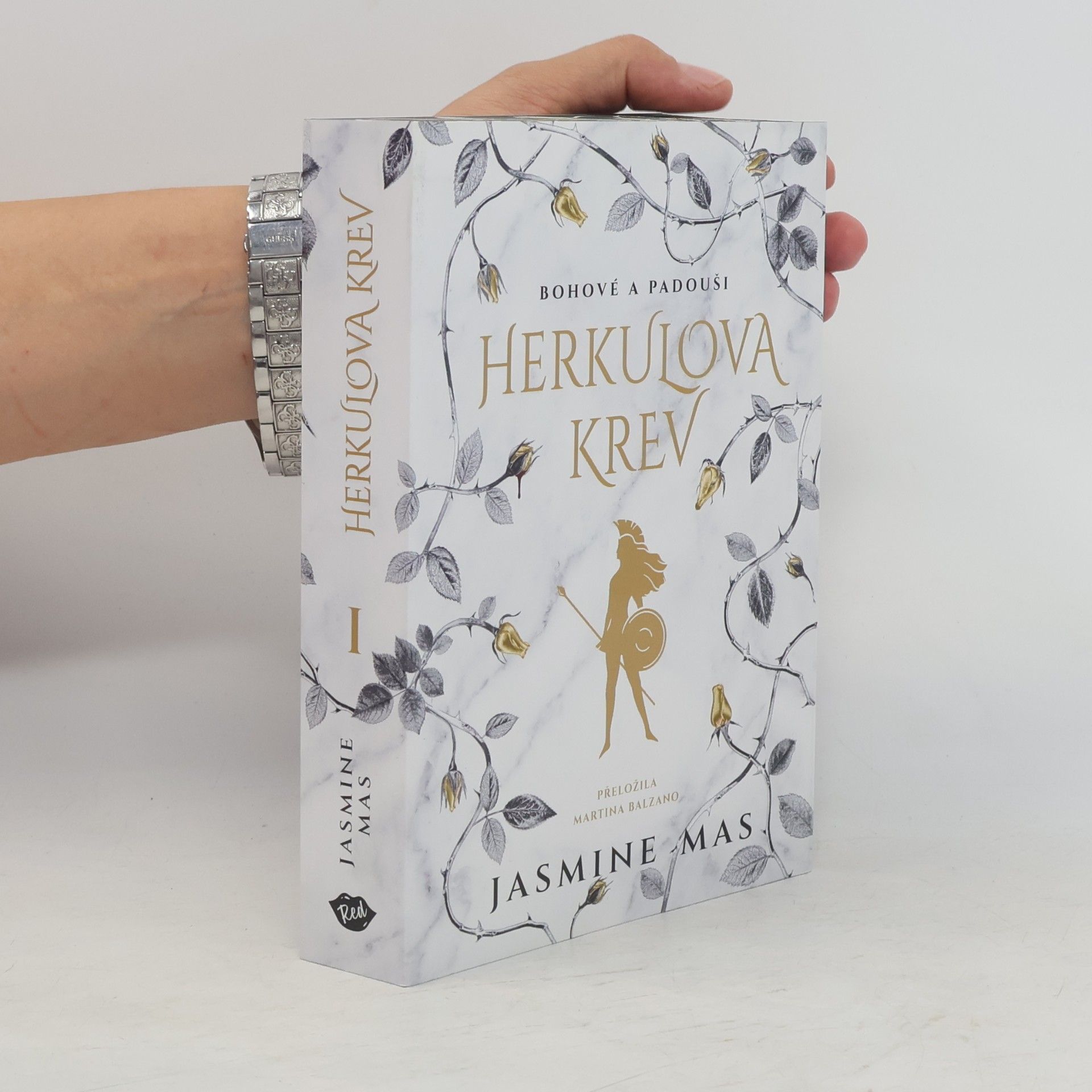 Bohové a padouši I. Herkulova krev