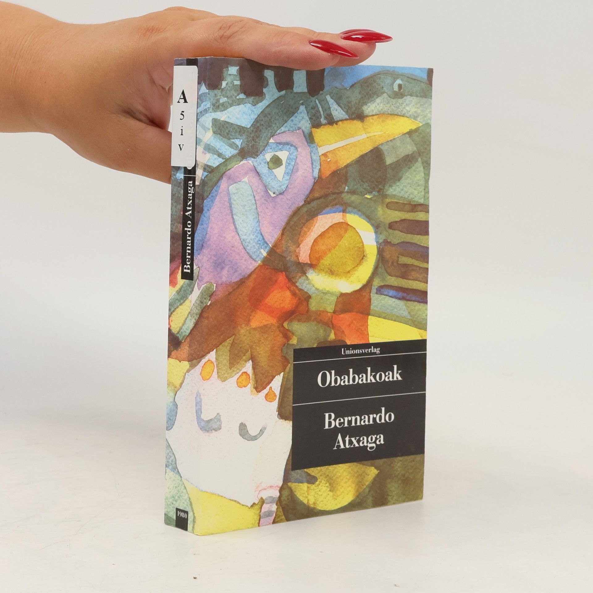 Bernardo Atxaga Obabakoak oder das Gänsespiel
