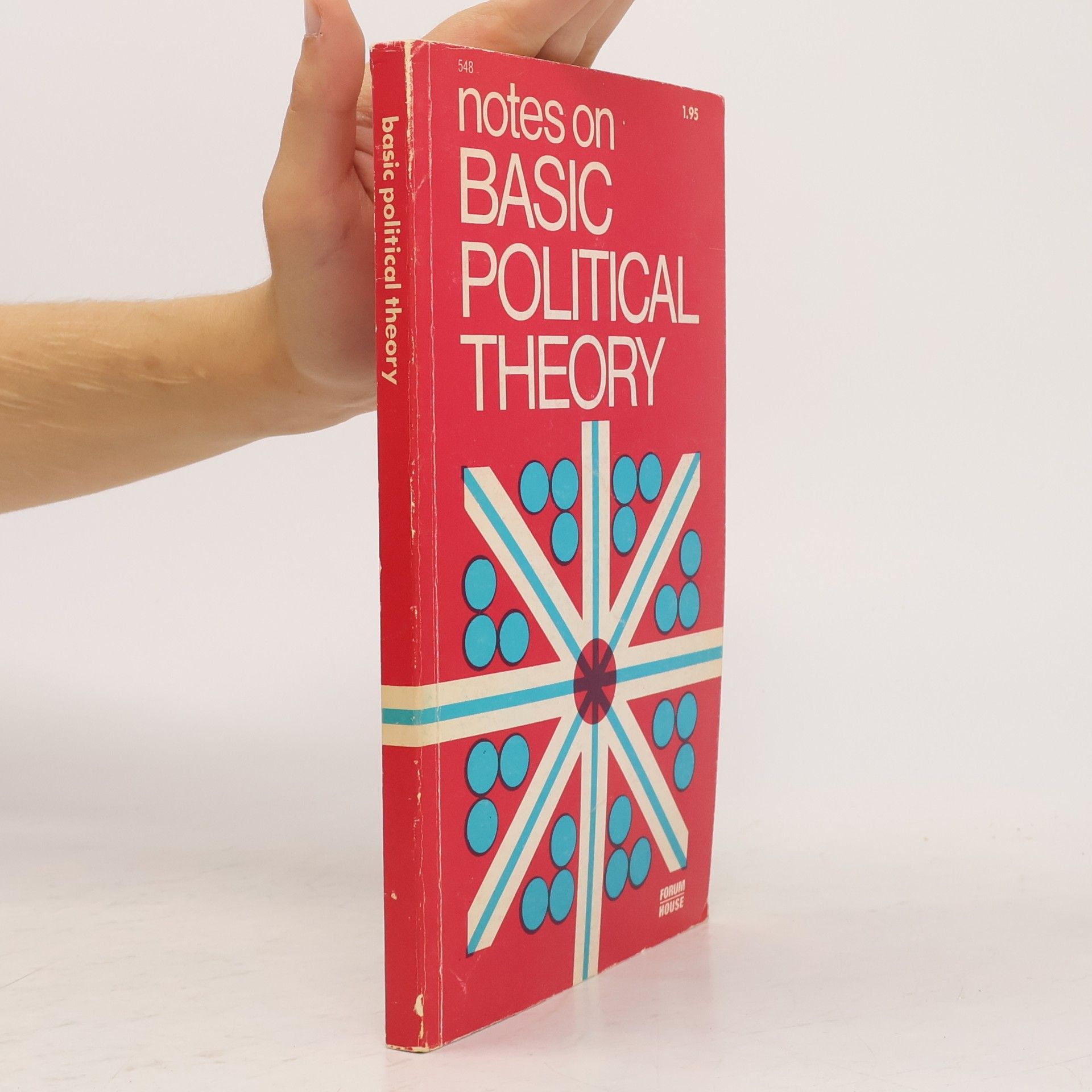Various authors Notes on Basic Political Theory