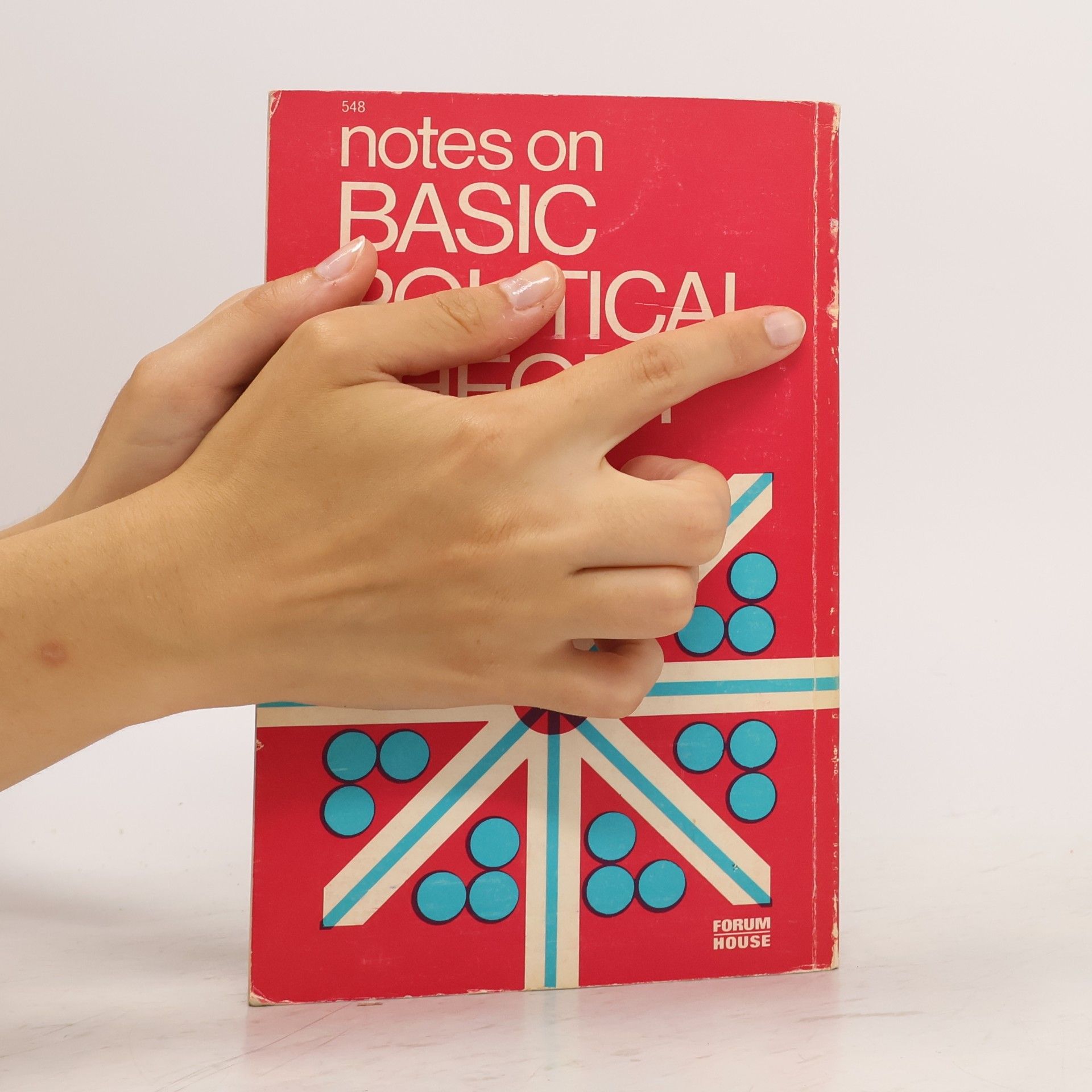 Various authors Notes on Basic Political Theory