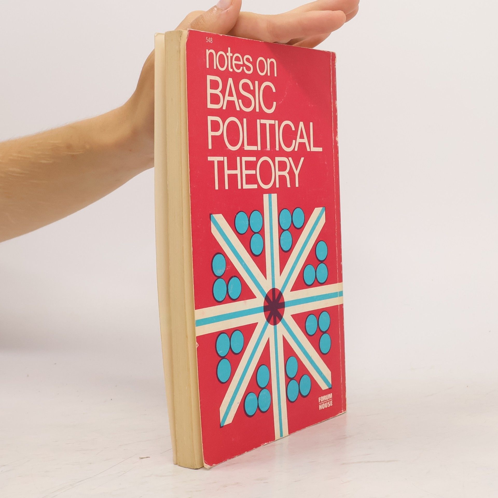 Various authors Notes on Basic Political Theory
