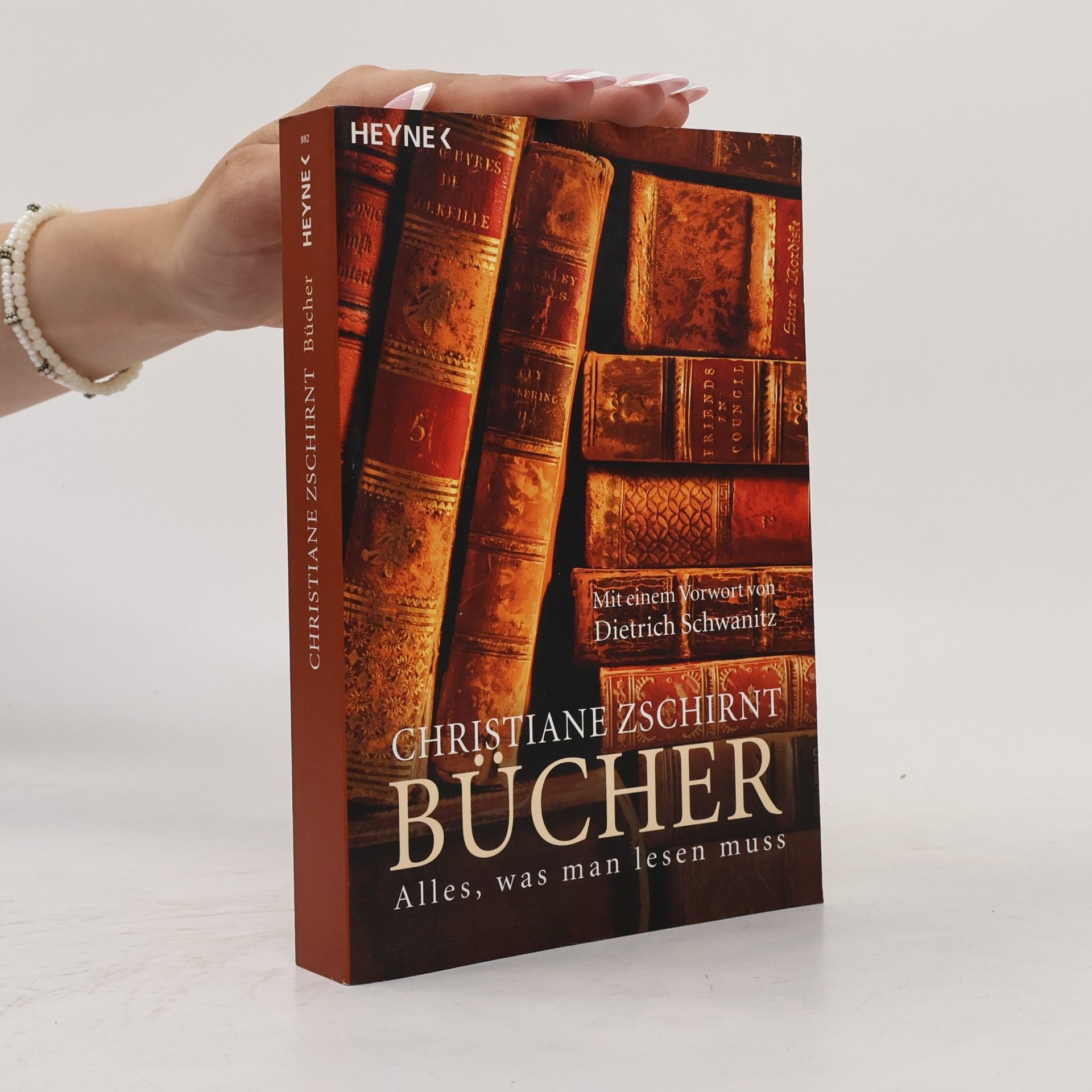 Christiane Zschirnt Bücher