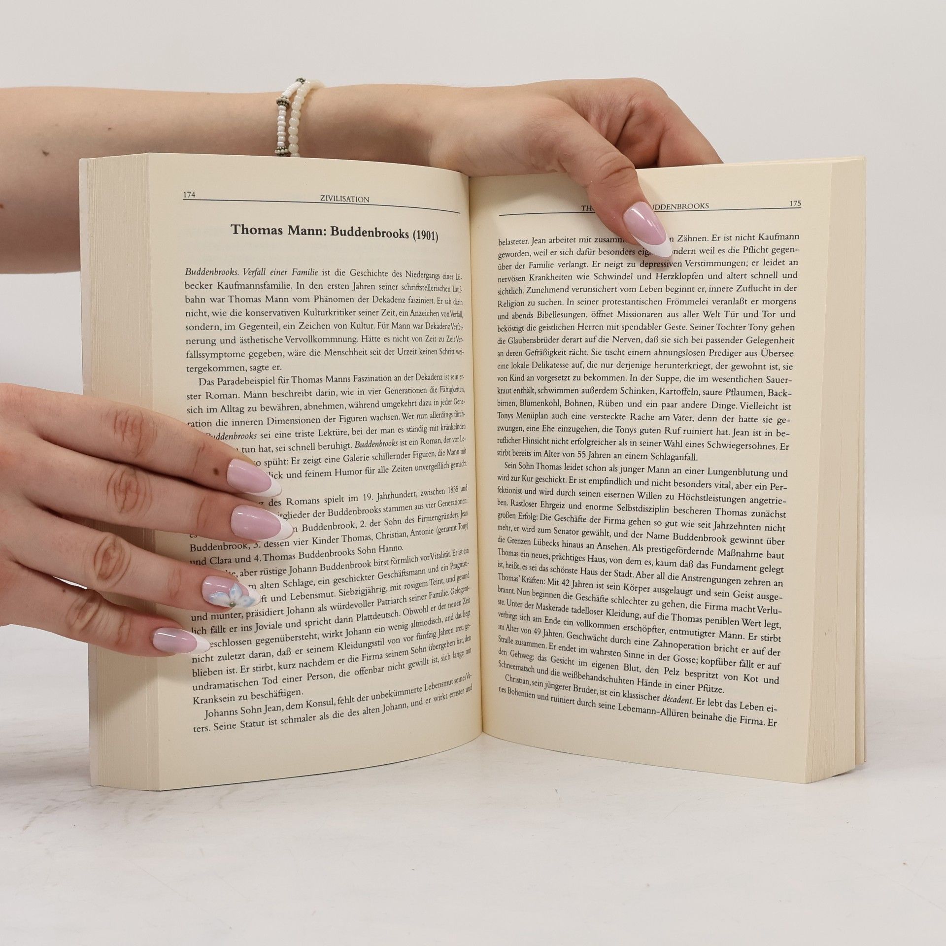 Christiane Zschirnt Bücher