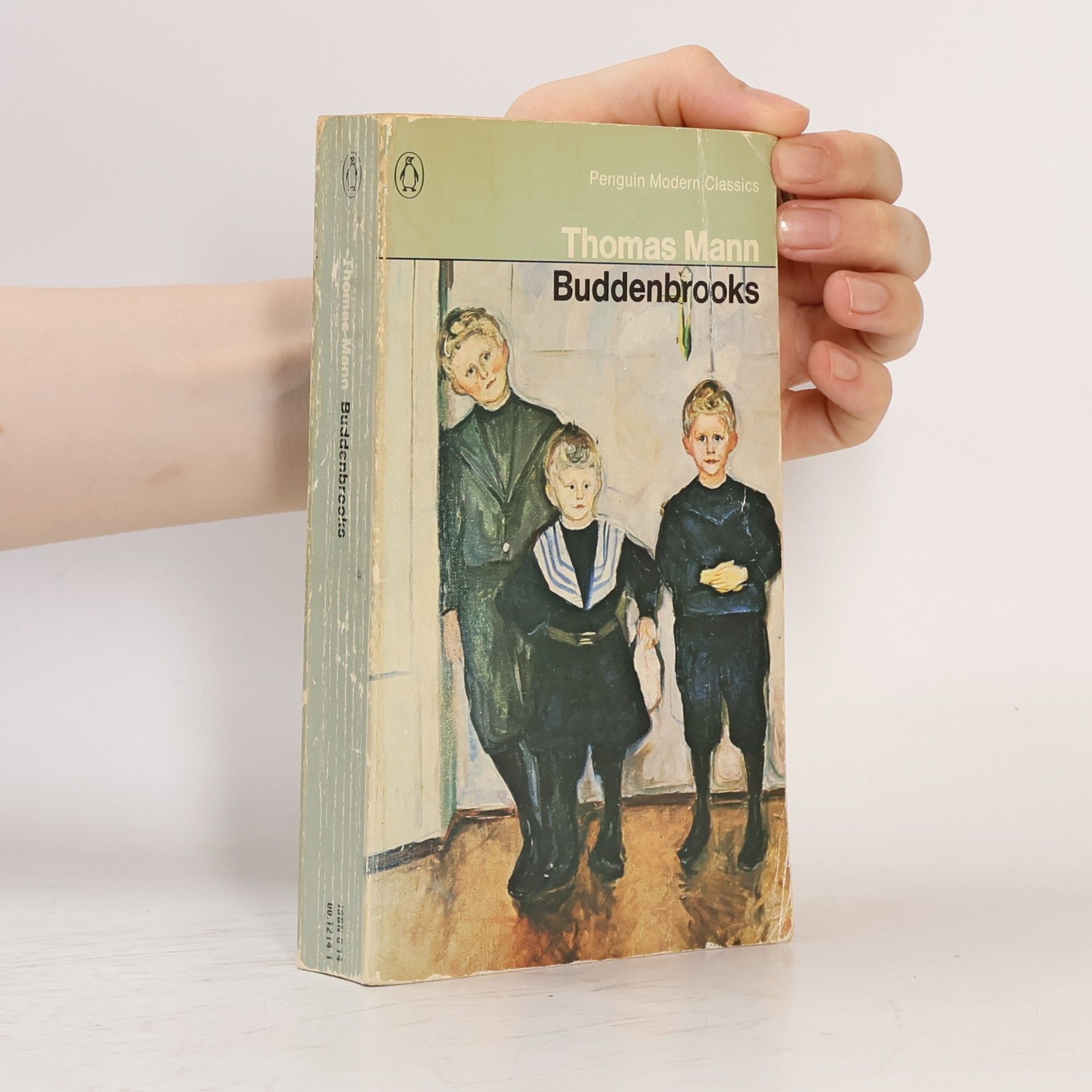 Thomas Mann Buddenbrooks