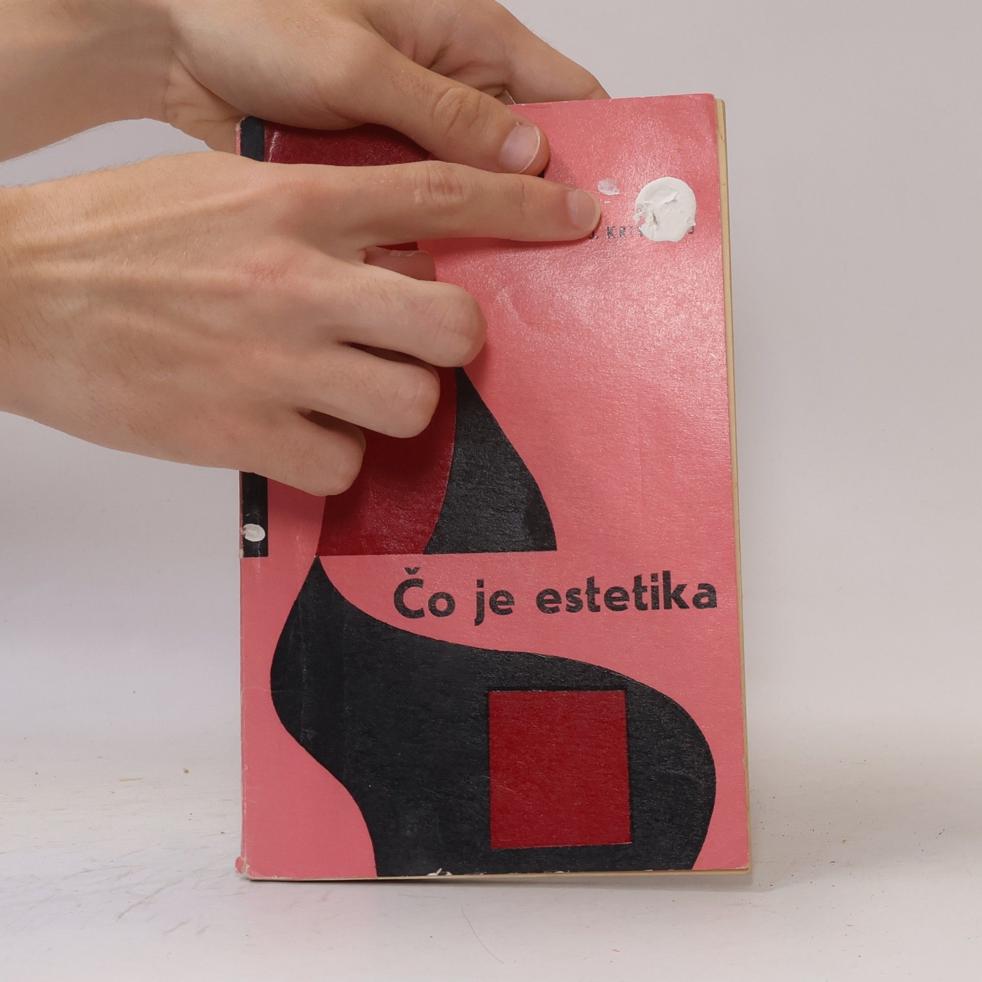 Kim Jefimovič Krivickij Čo je estetika