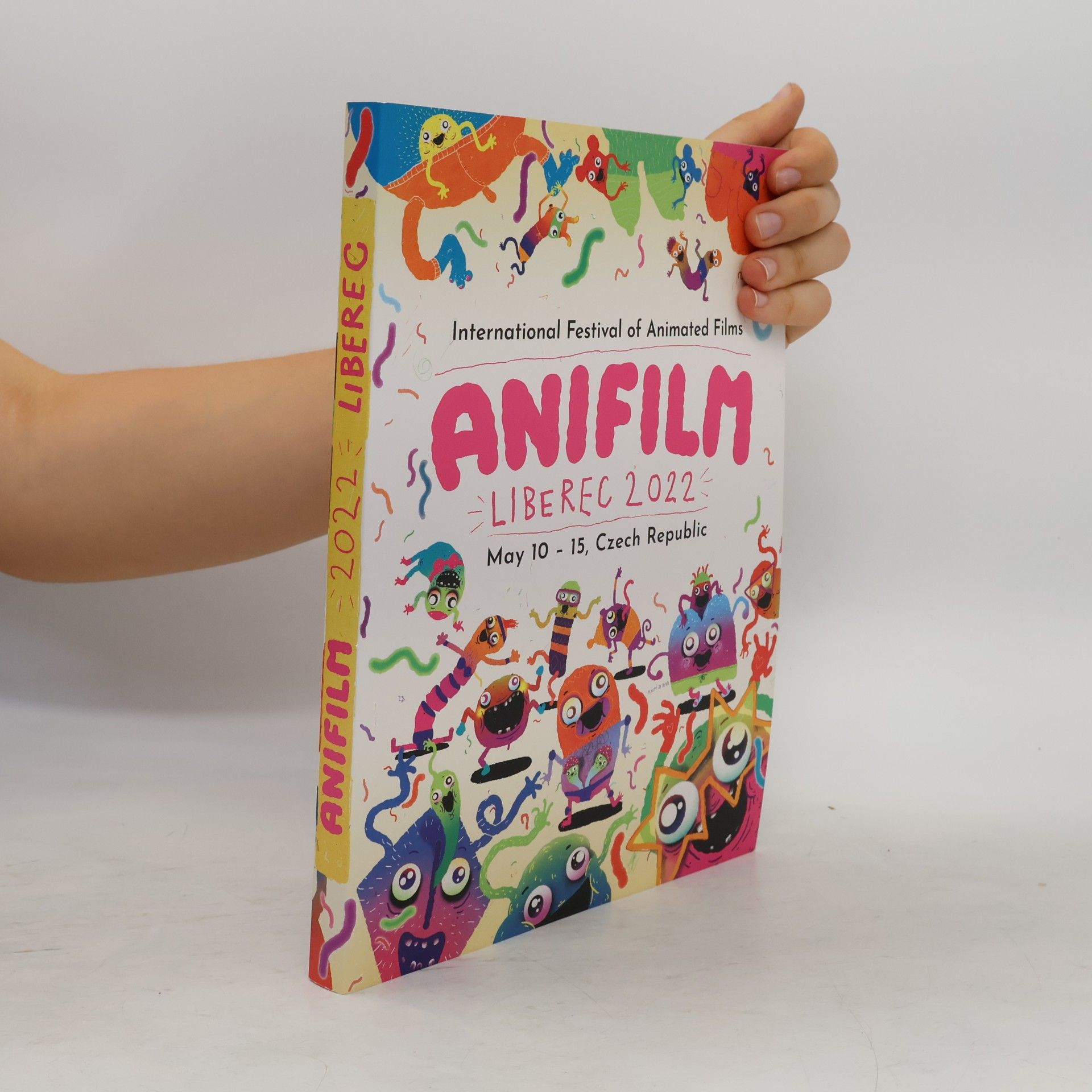 Autores varios Anifilm Liberec 2022
