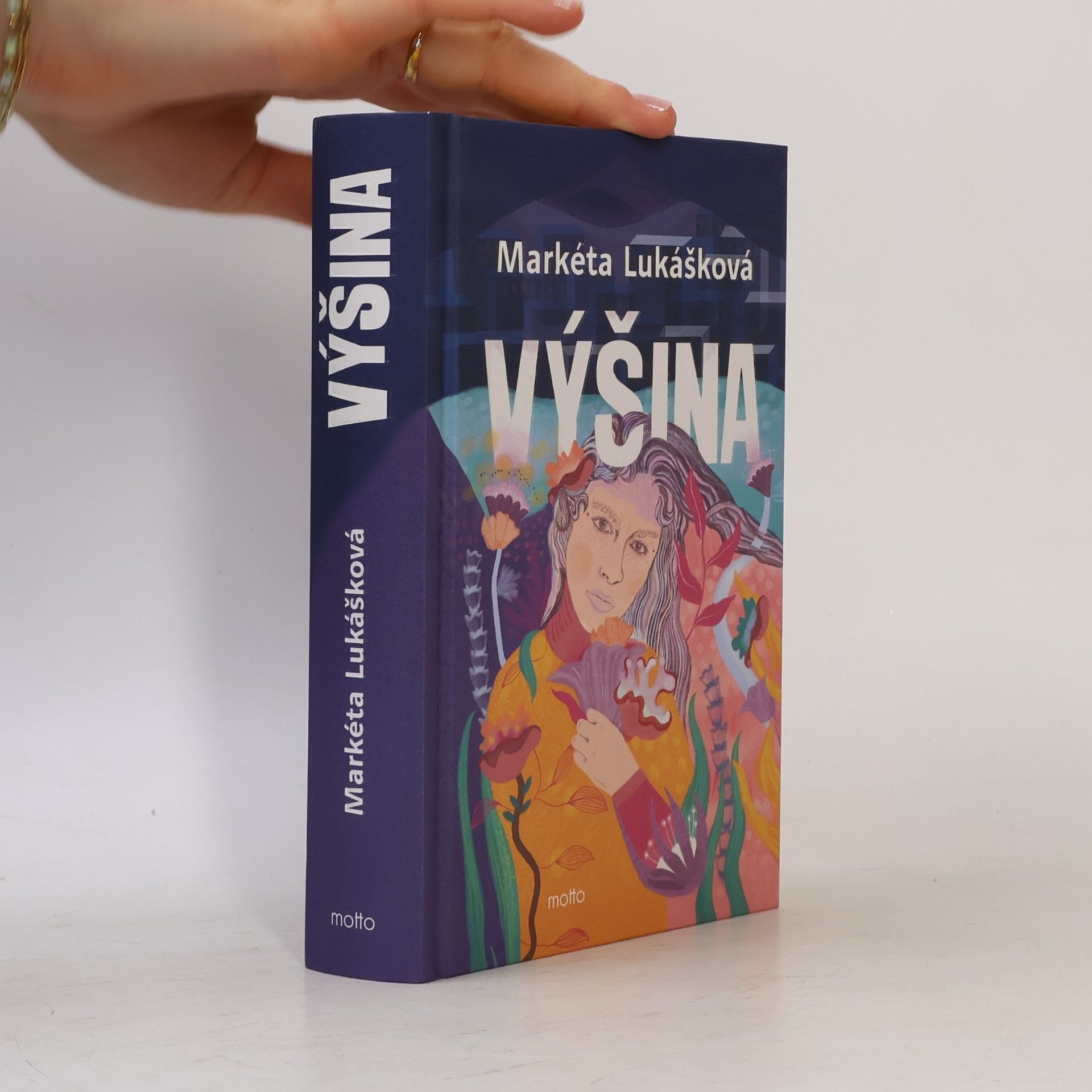 Markéta Lukášková Výšina