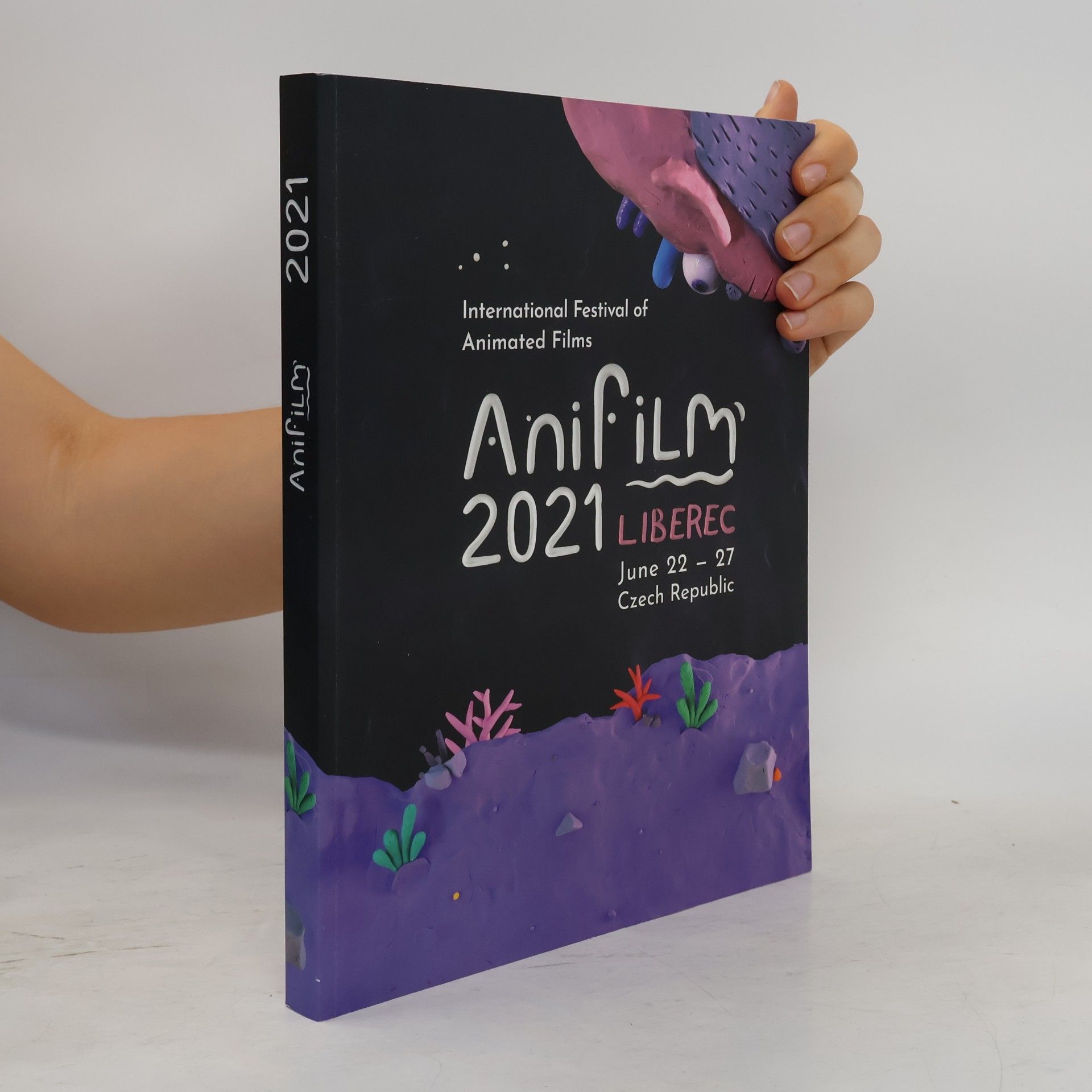 Kolektív autorov Anifilm 2021