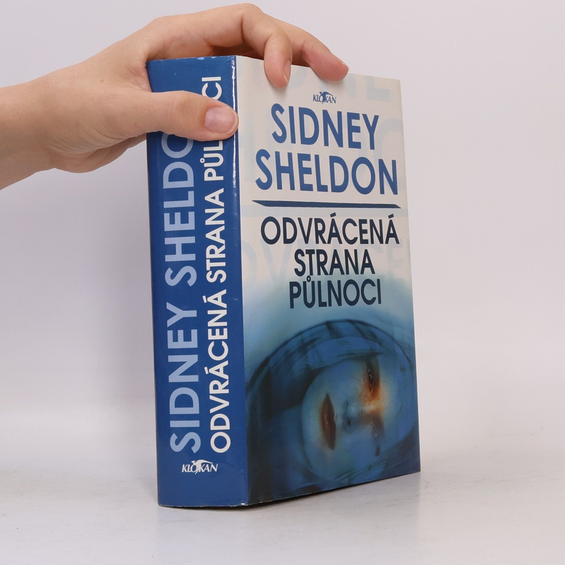 Sidney Sheldon Odvrácená strana půlnoci