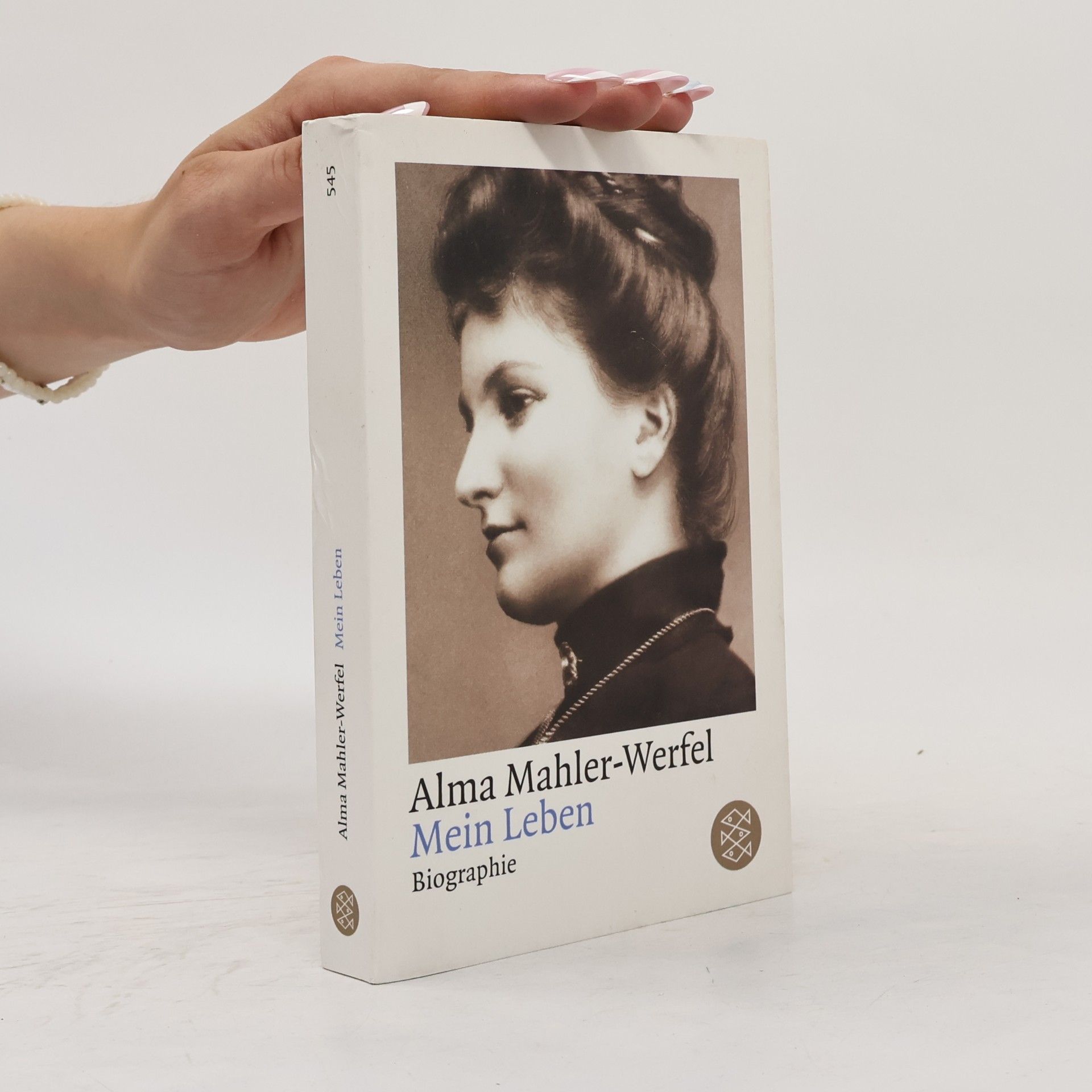 Alma Mahler Mein Leben